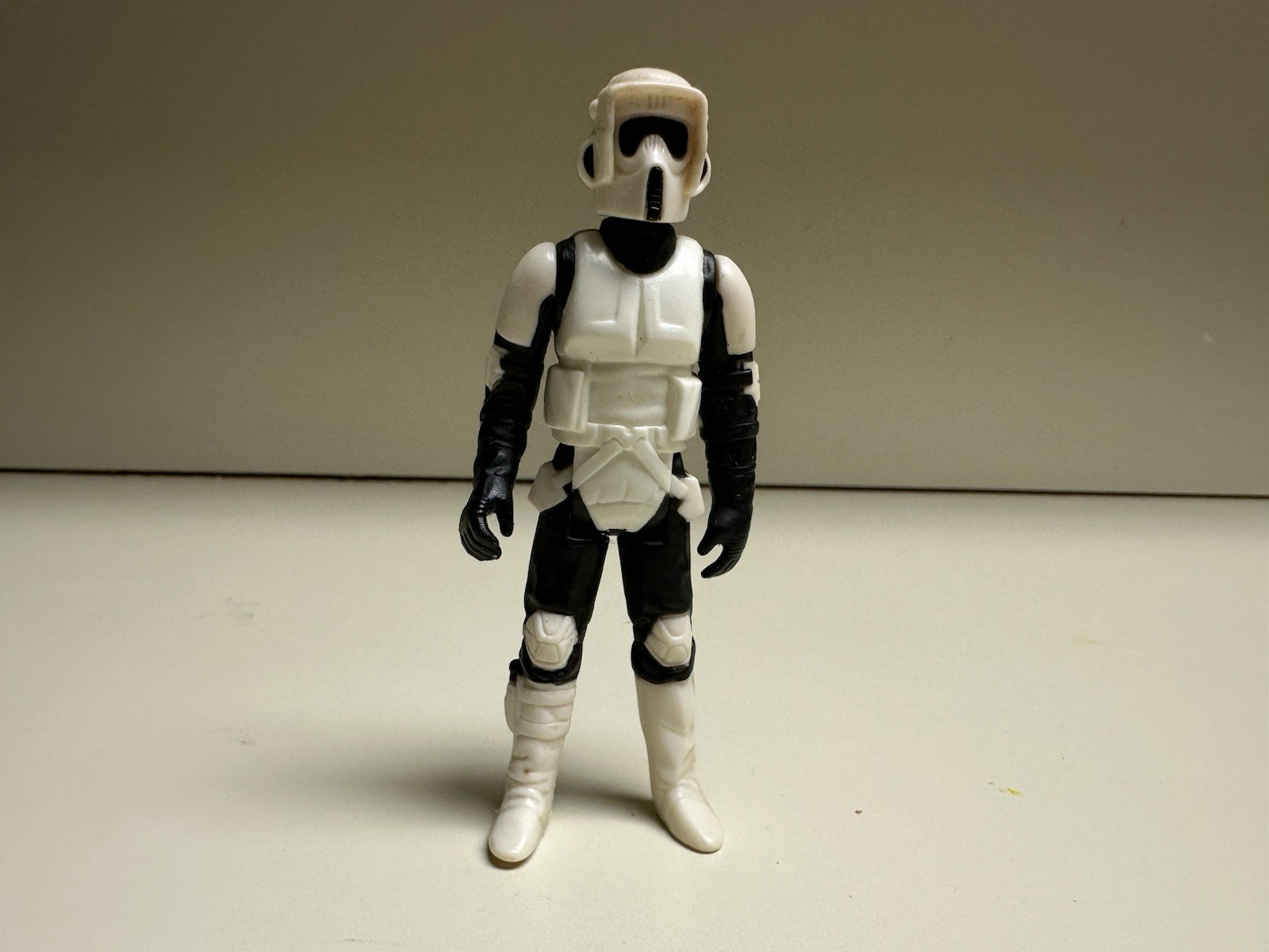 Biker Scout sold