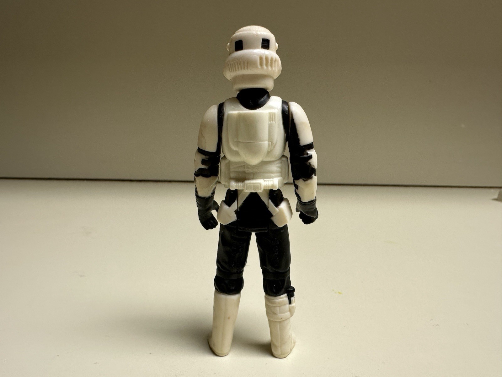 Biker Scout sold