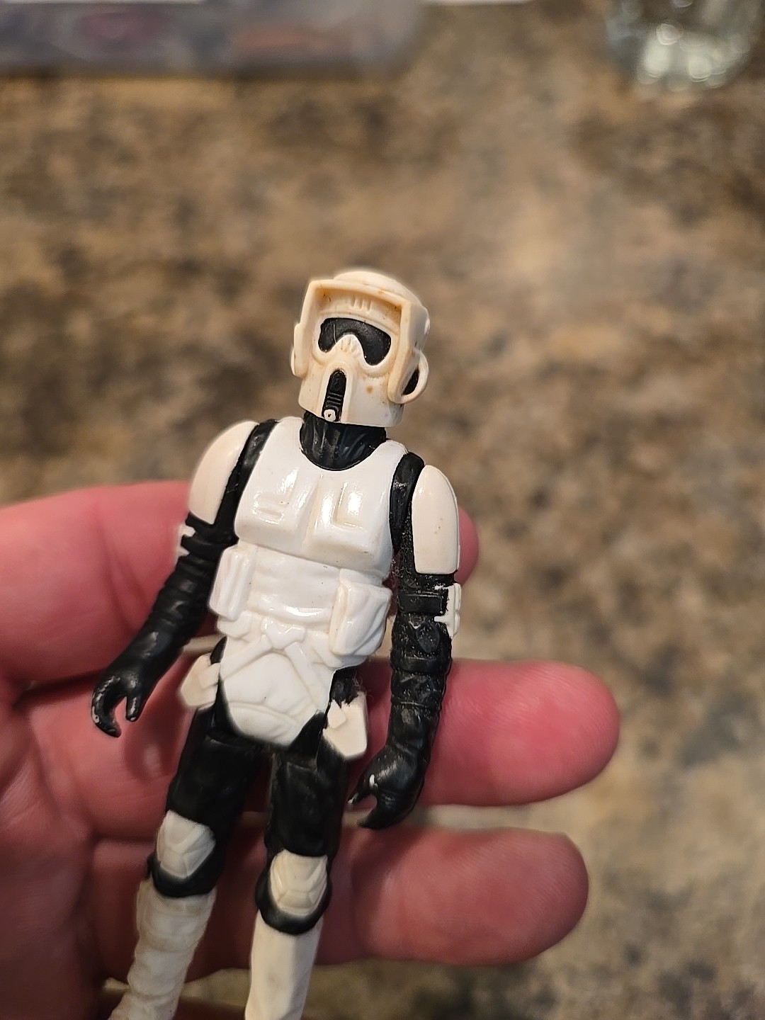 Biker Scout sold