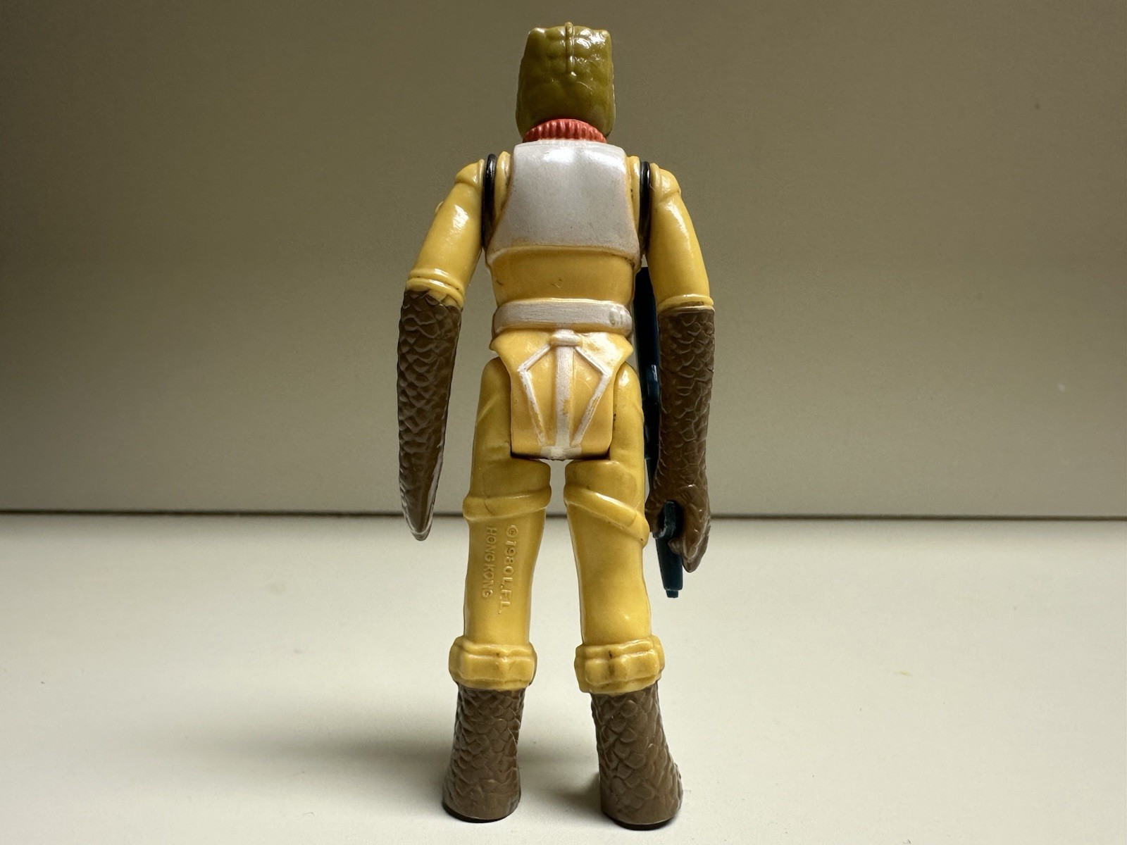 Bossk (Bounty Hunter) sold