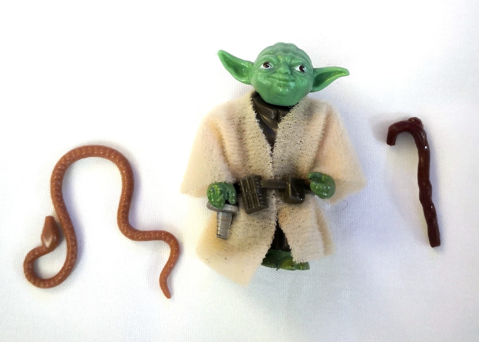 Yoda, The Jedi Master sold