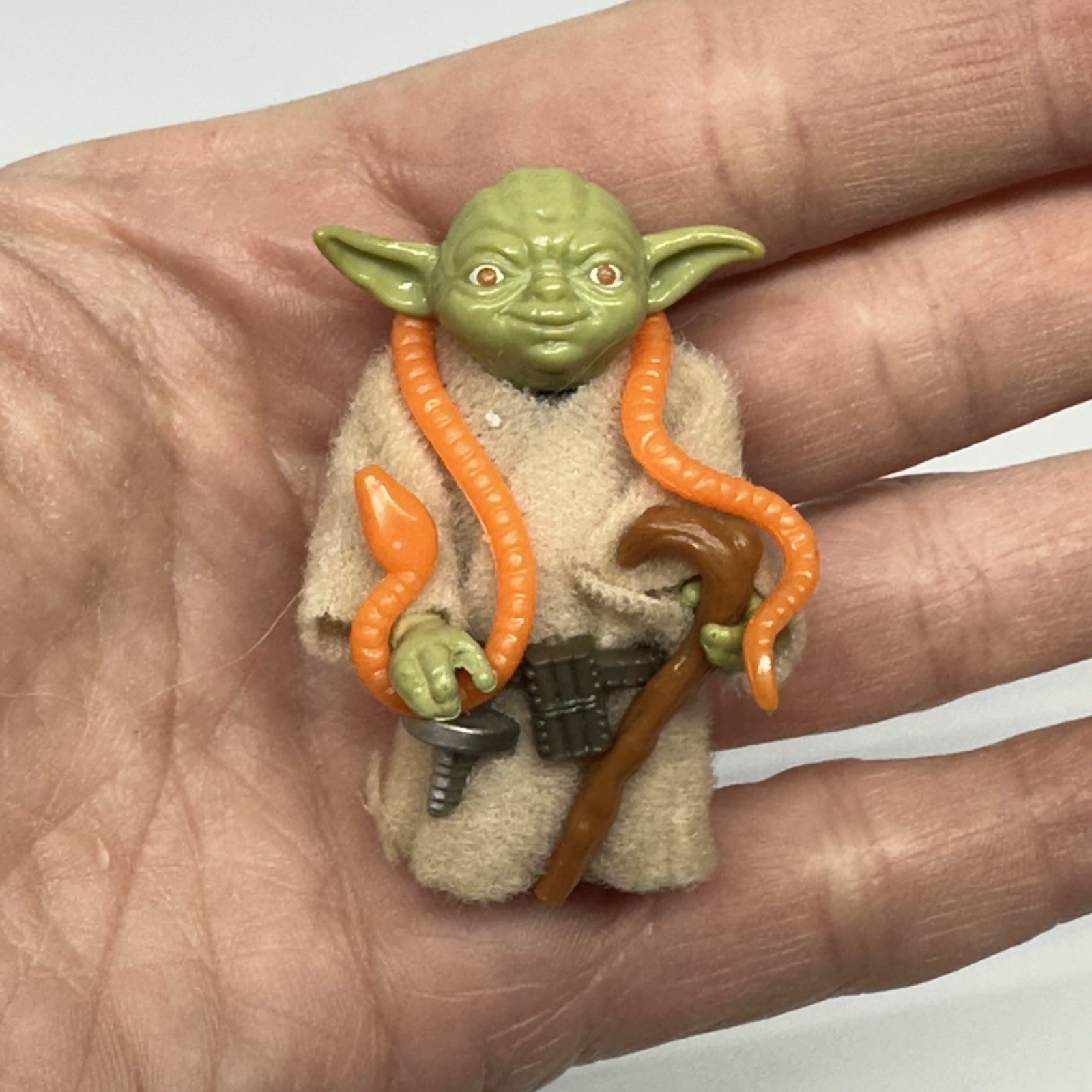 Yoda, The Jedi Master sold