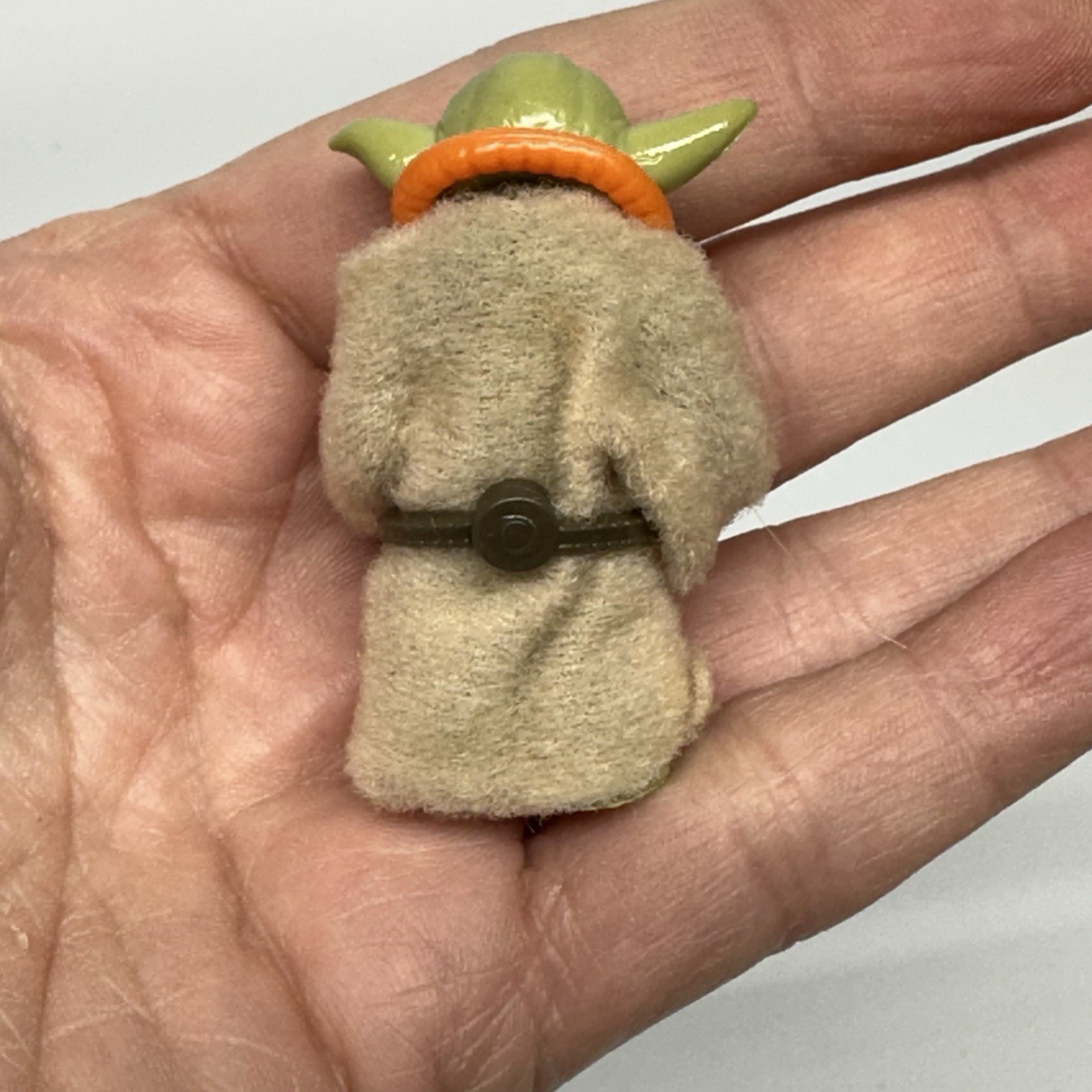 Yoda, The Jedi Master sold