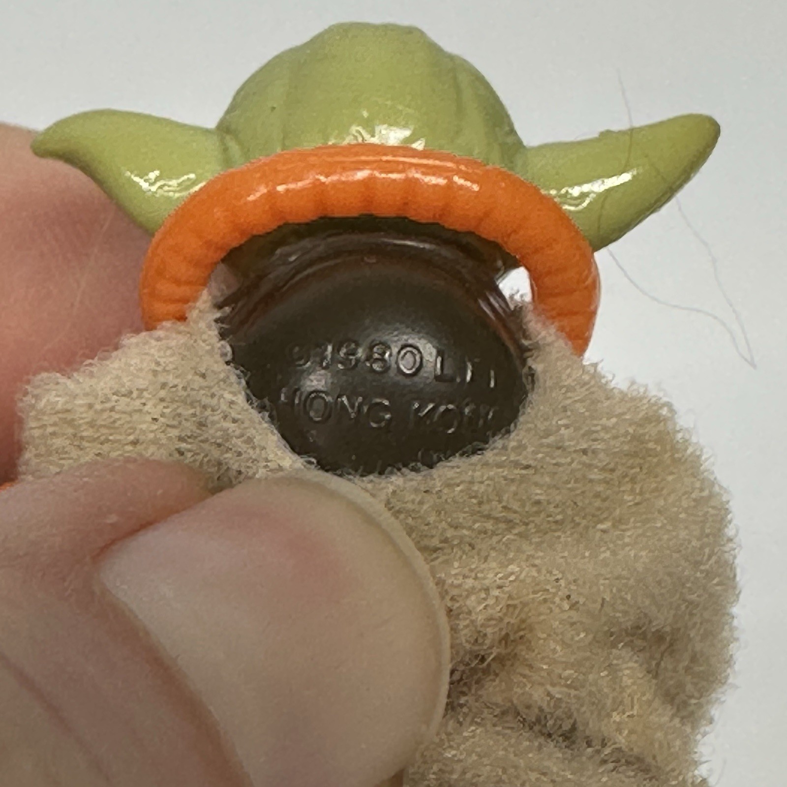 Yoda, The Jedi Master sold