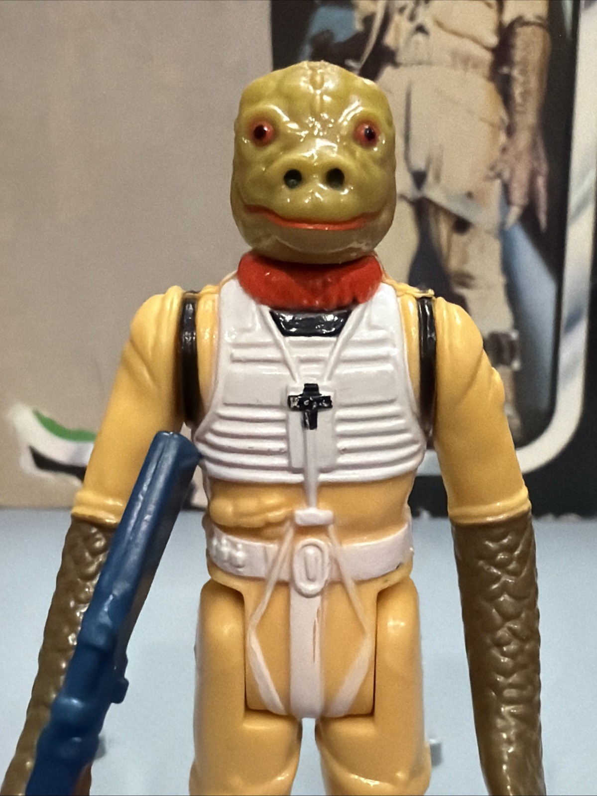 Bossk (Bounty Hunter) sold