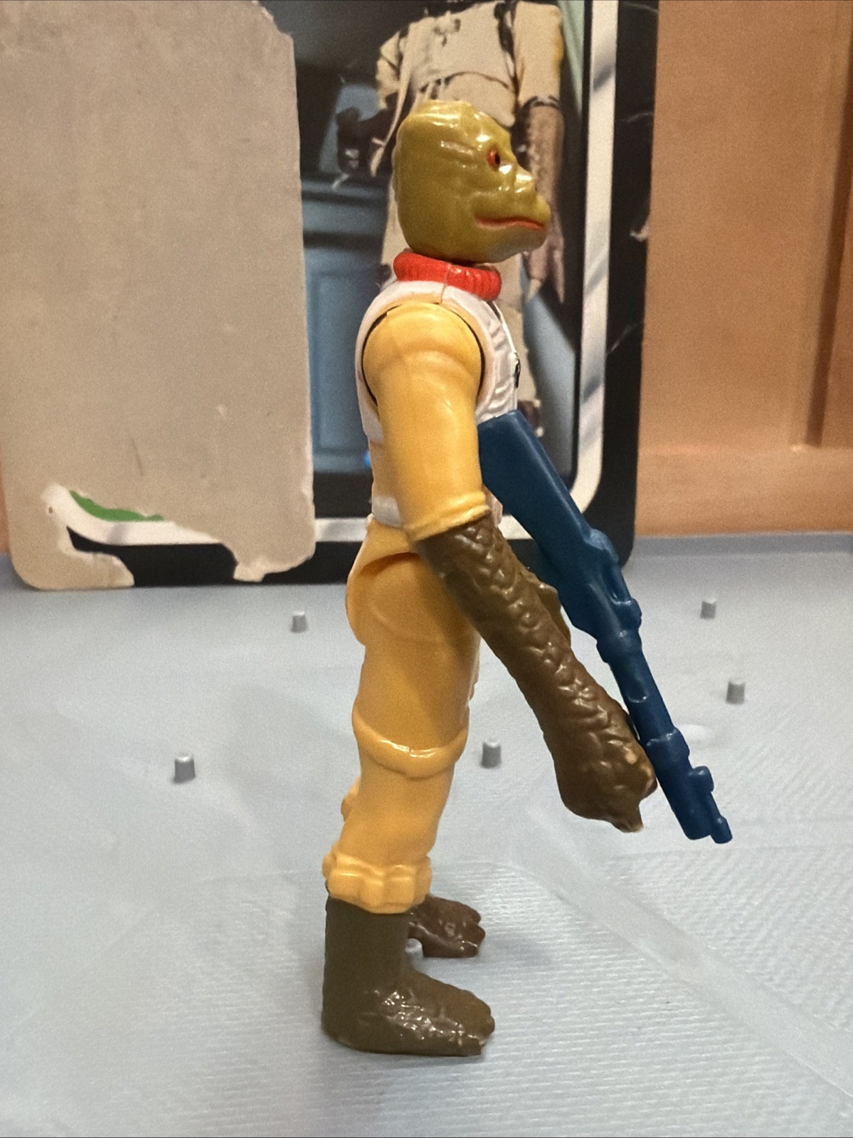 Bossk (Bounty Hunter) sold