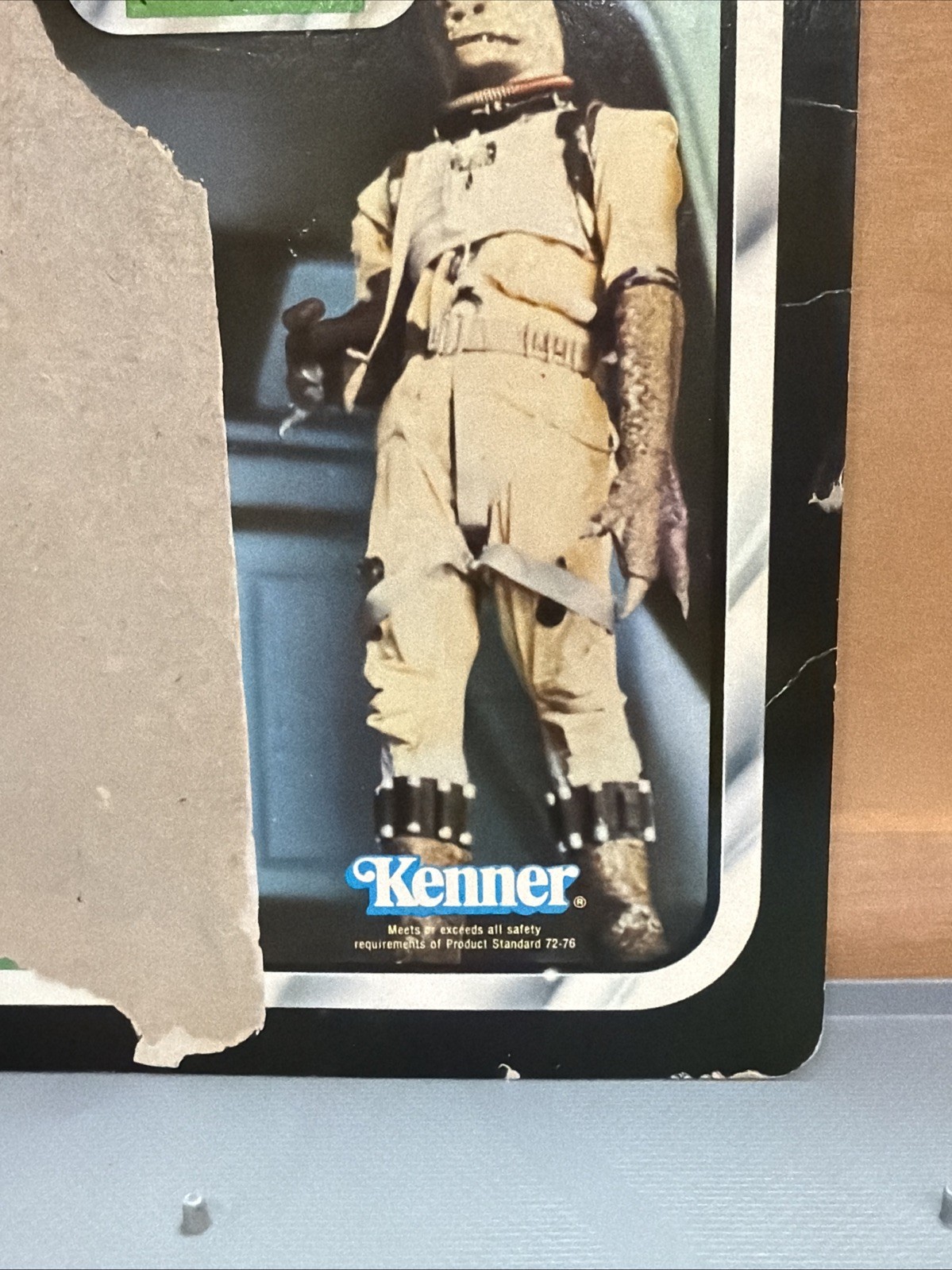 Bossk (Bounty Hunter) sold