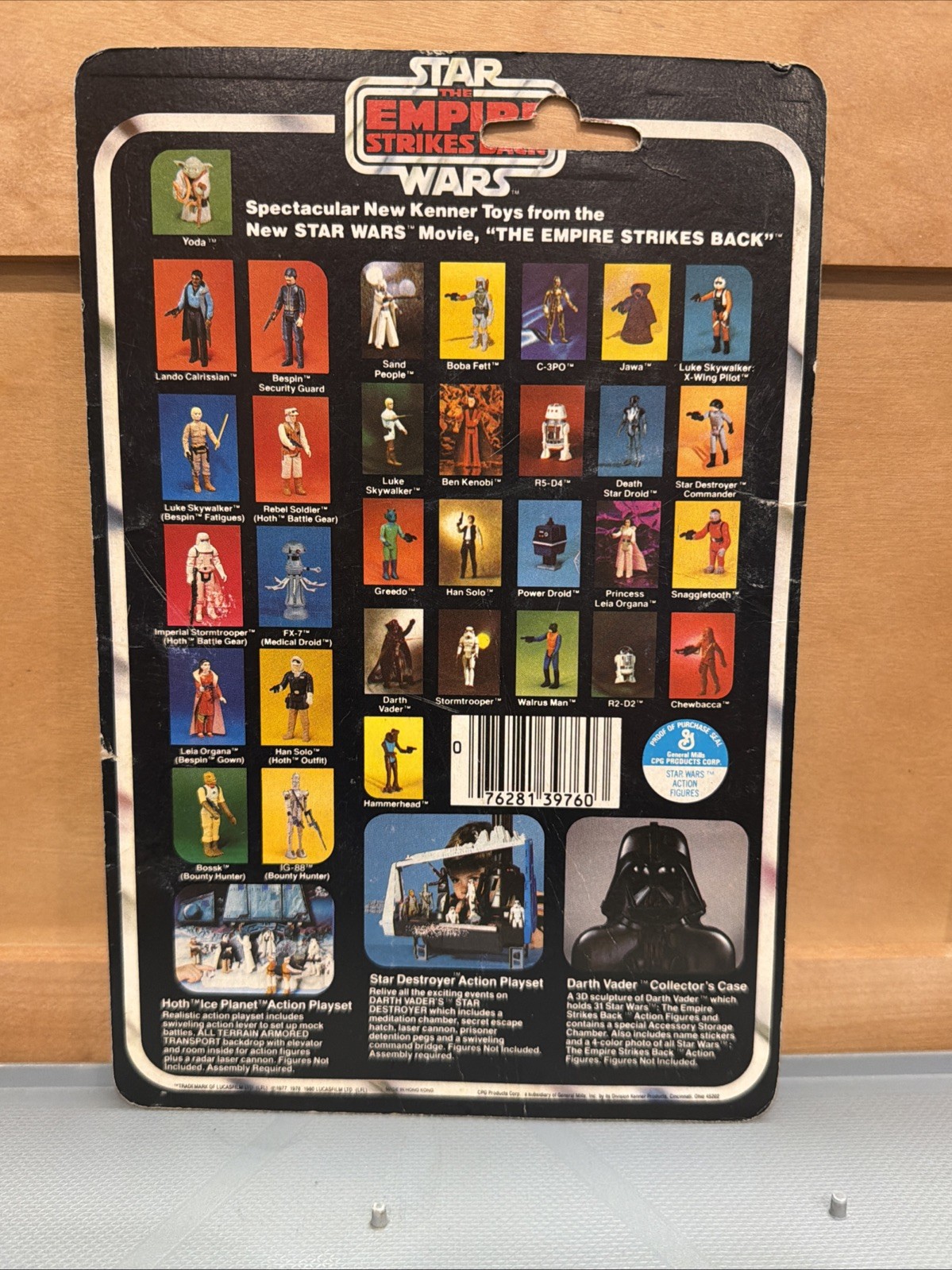 Bossk (Bounty Hunter) sold