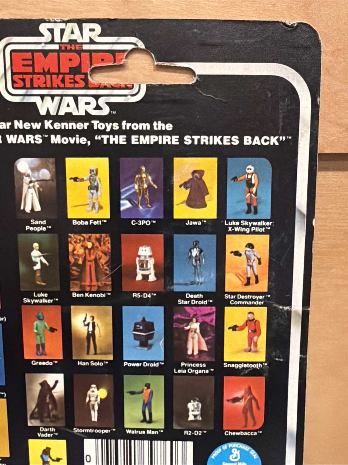 Bossk (Bounty Hunter) sold