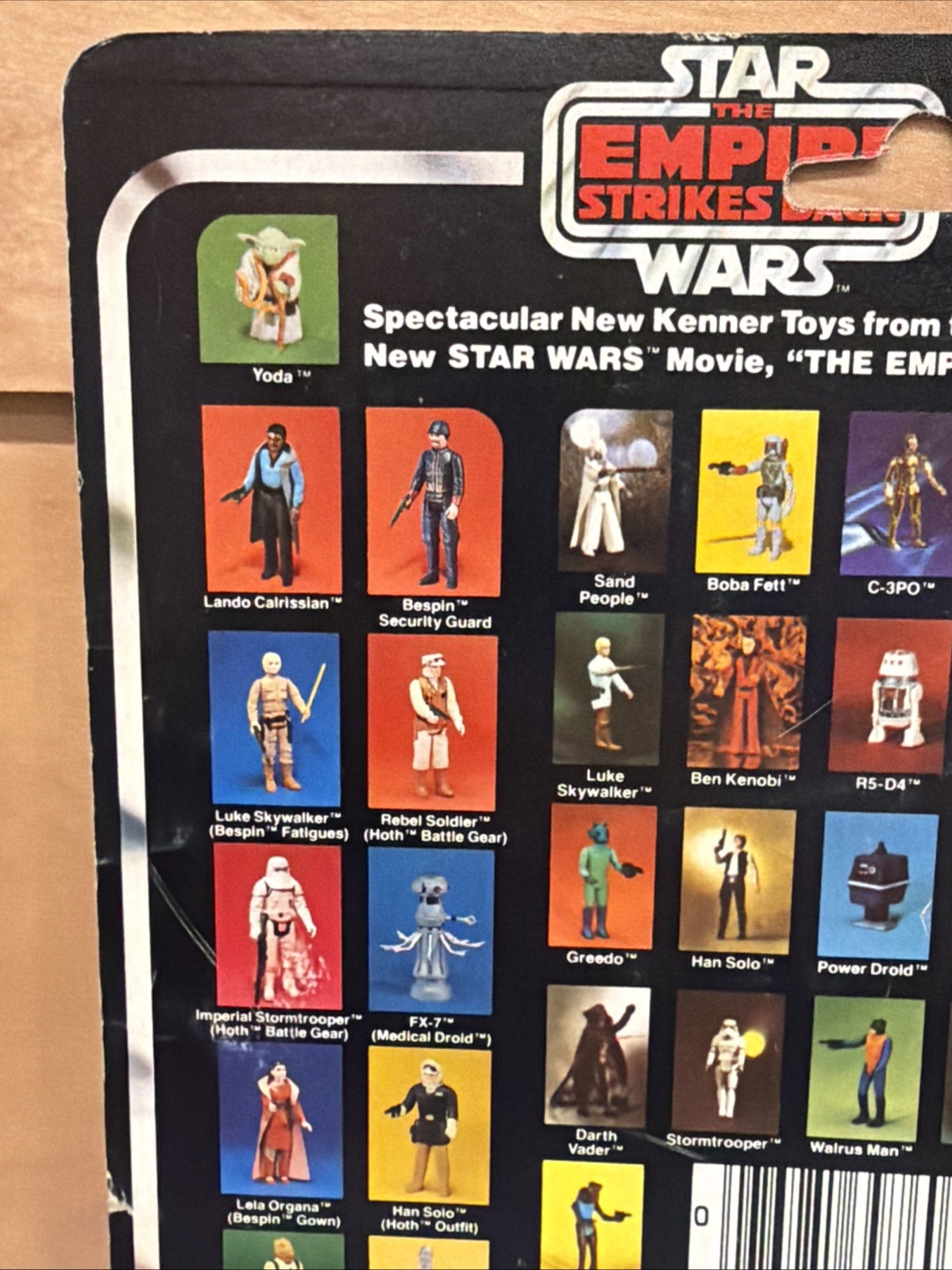 Bossk (Bounty Hunter) sold