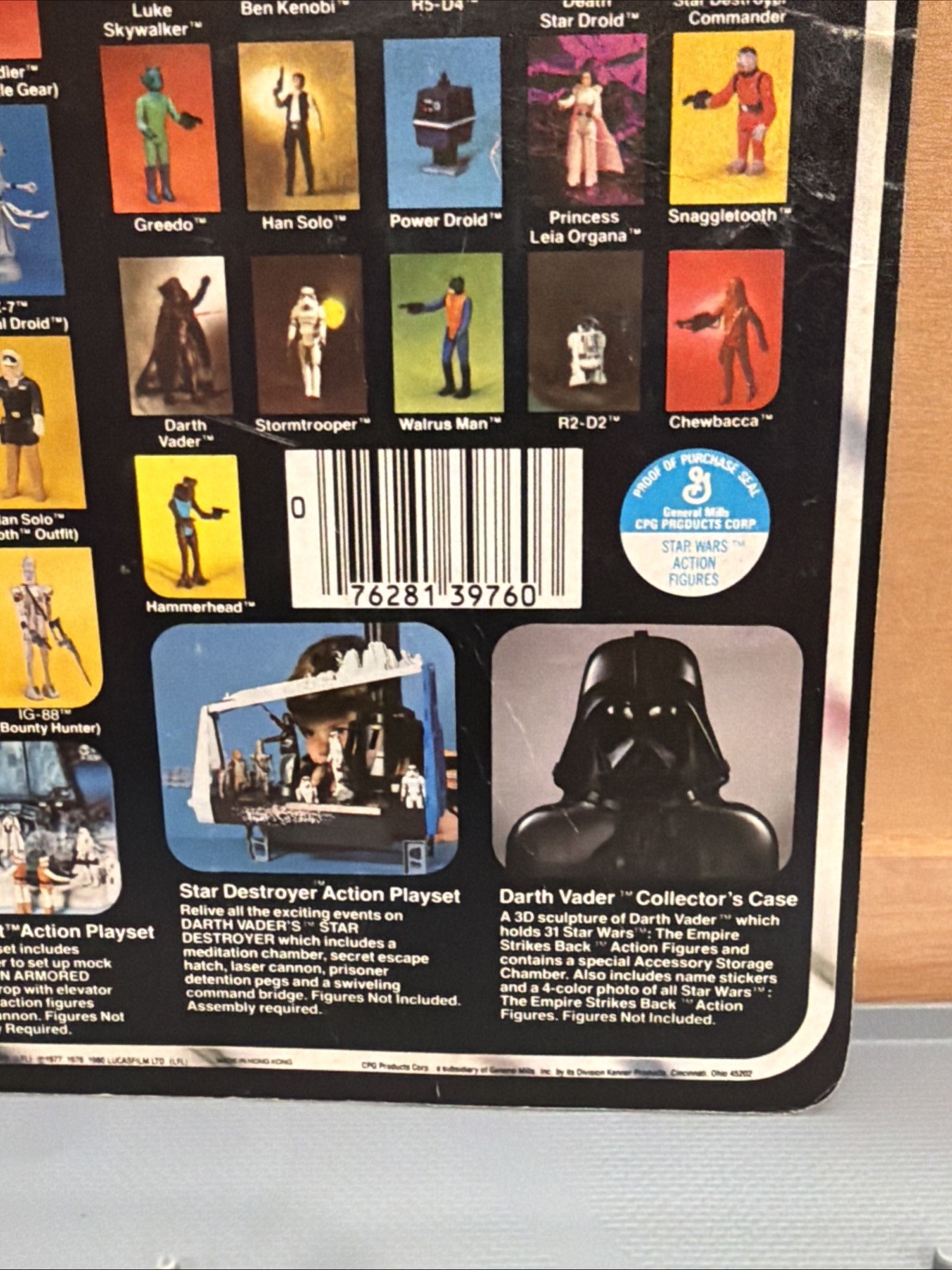 Bossk (Bounty Hunter) sold