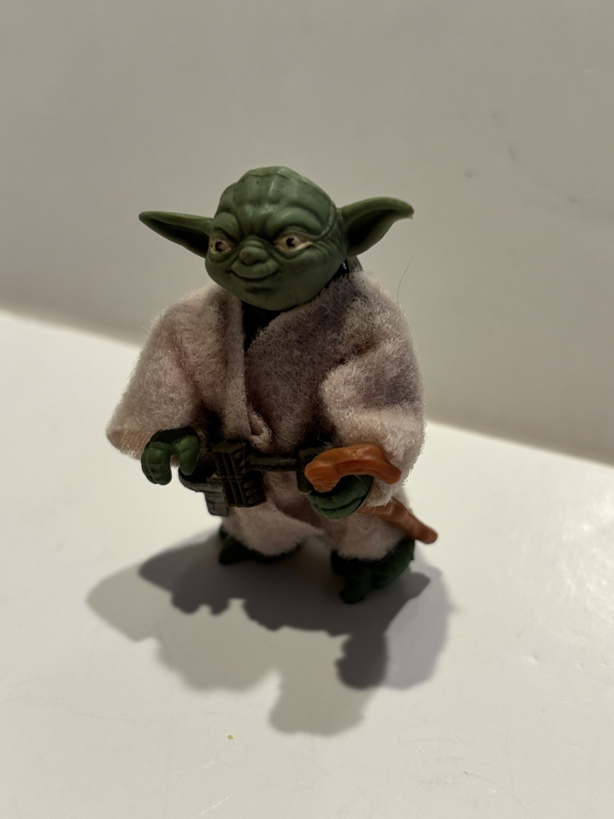 Yoda, The Jedi Master sold