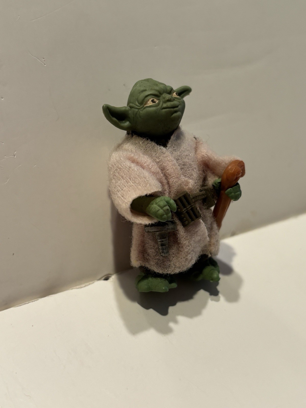 Yoda, The Jedi Master sold
