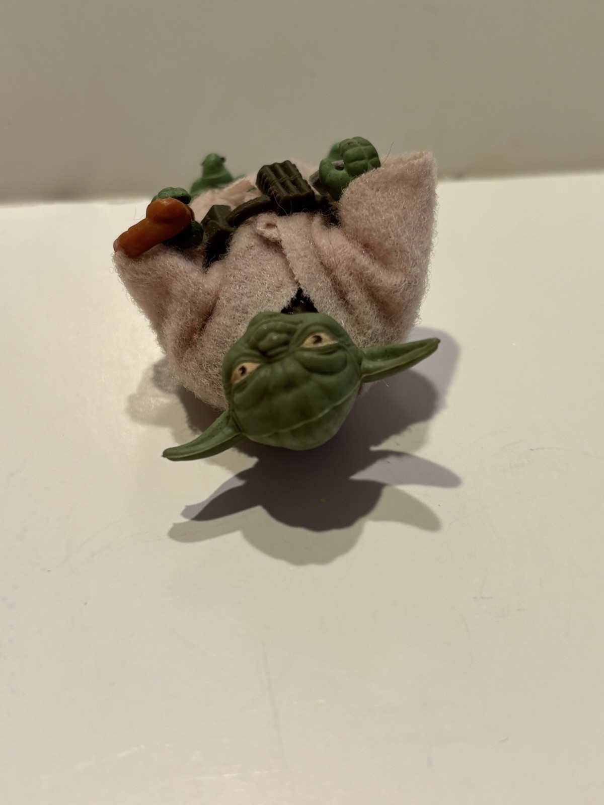 Yoda, The Jedi Master sold