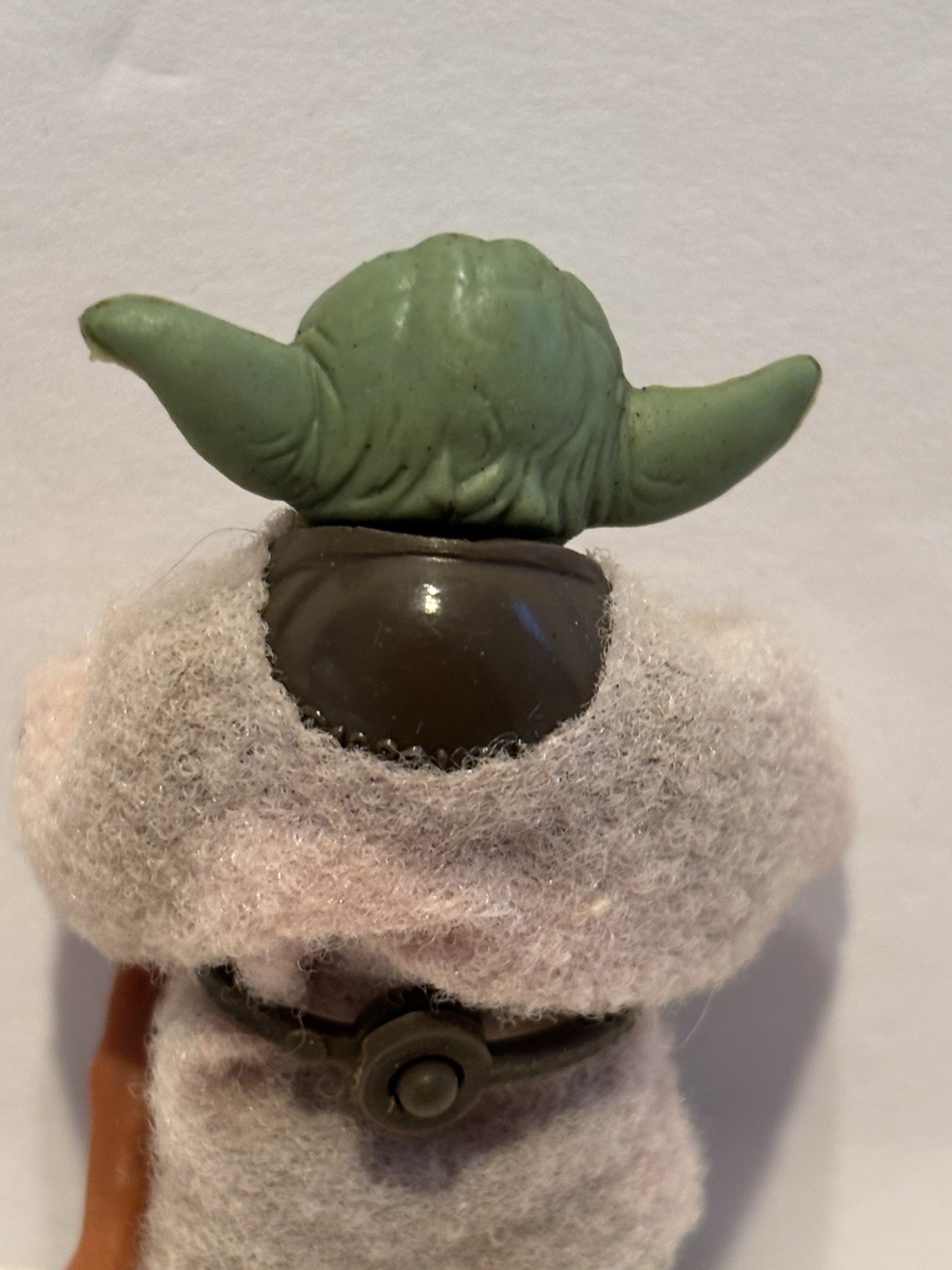 Yoda, The Jedi Master sold