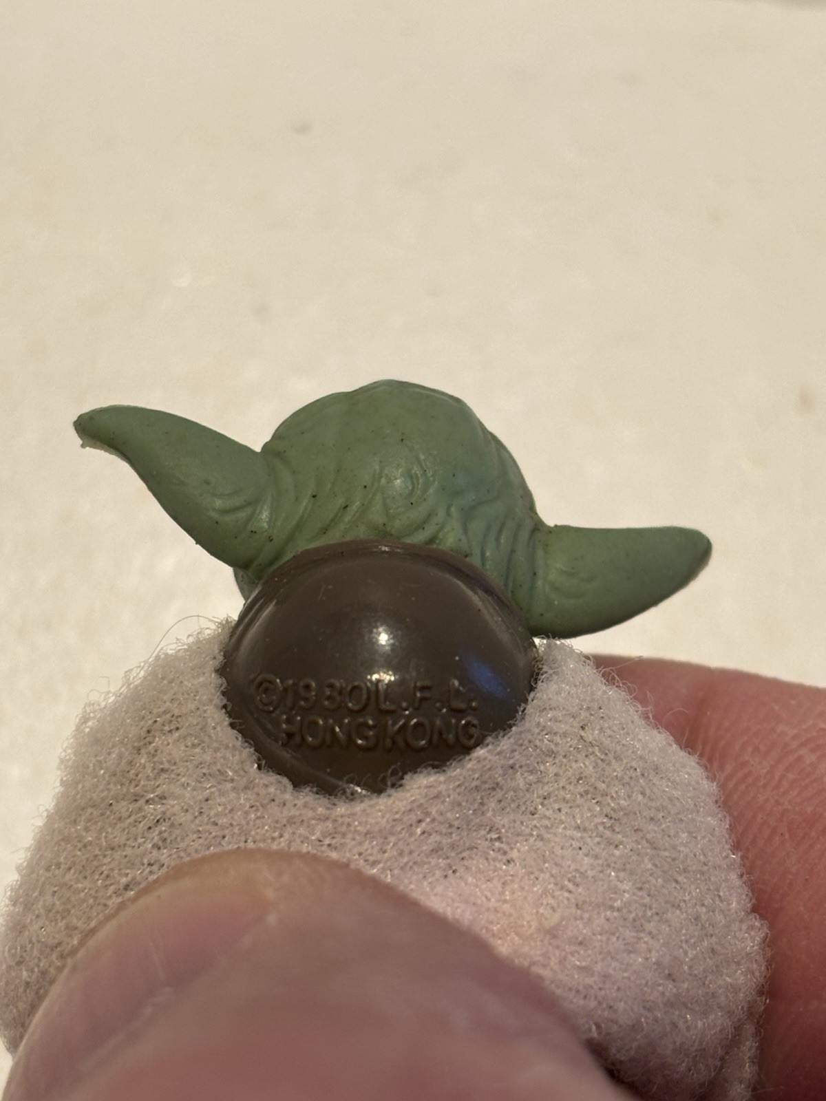 Yoda, The Jedi Master sold