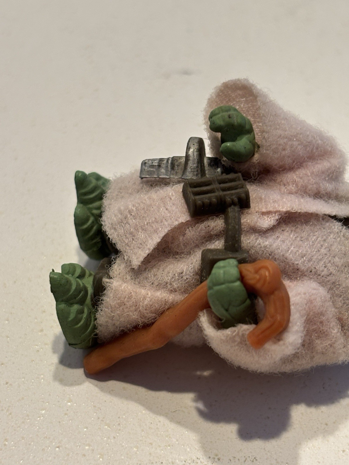 Yoda, The Jedi Master sold