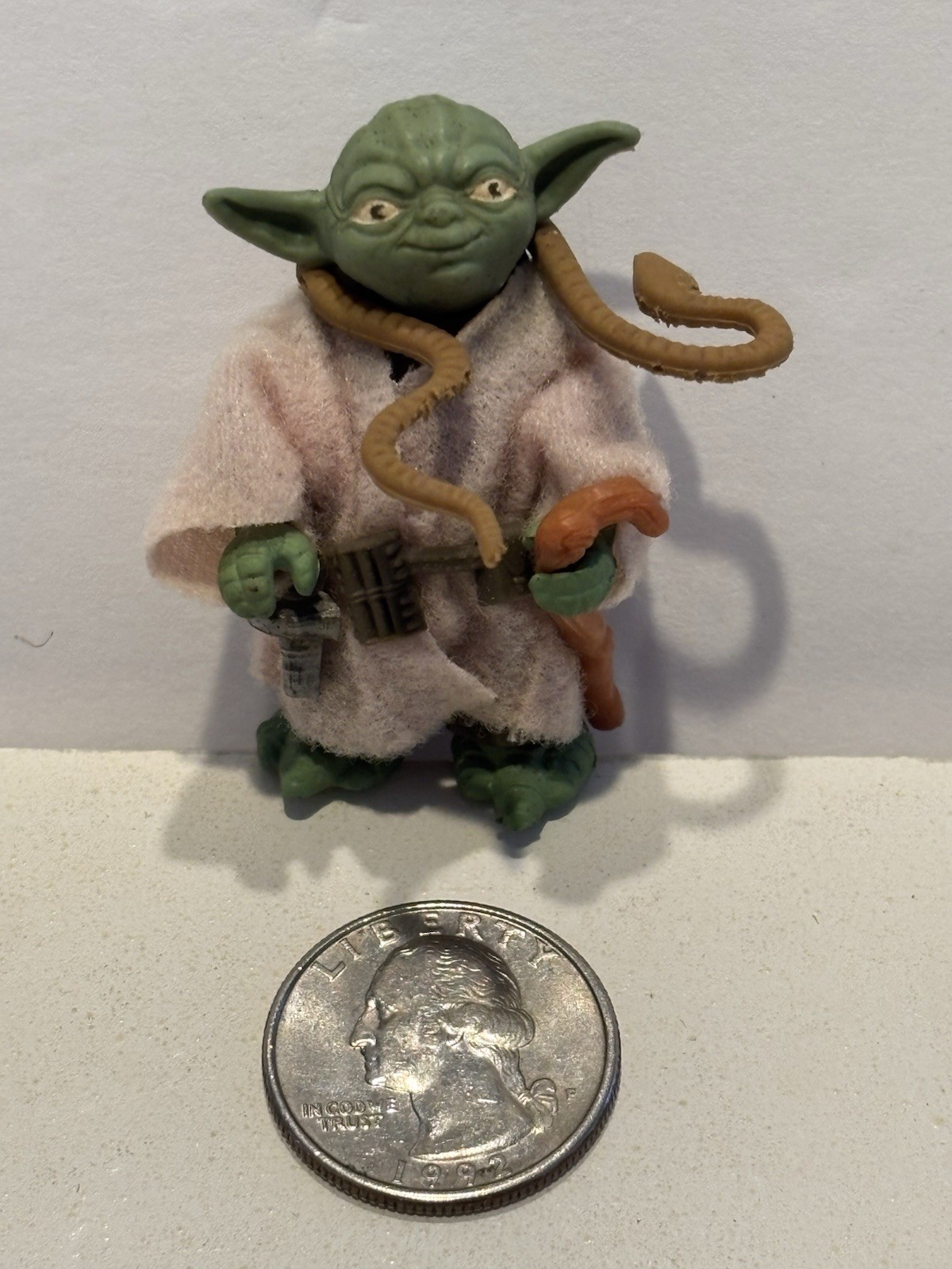 Yoda, The Jedi Master sold