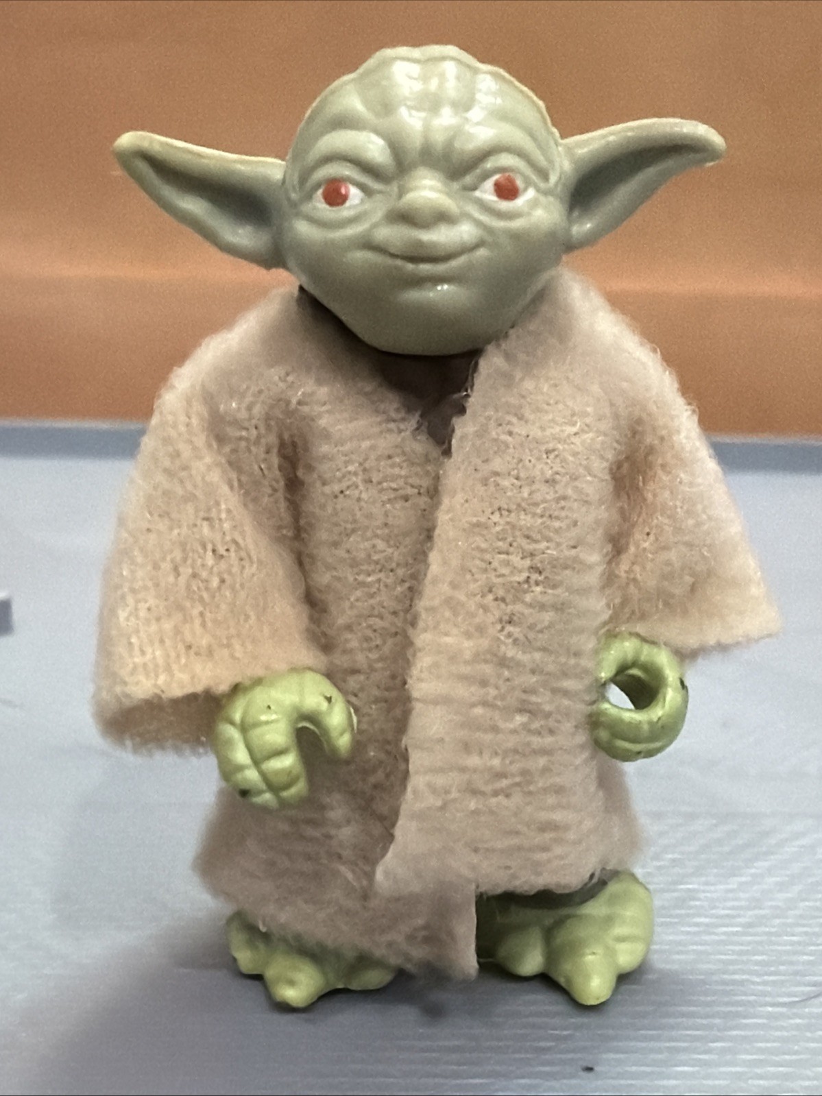 Yoda, The Jedi Master sold
