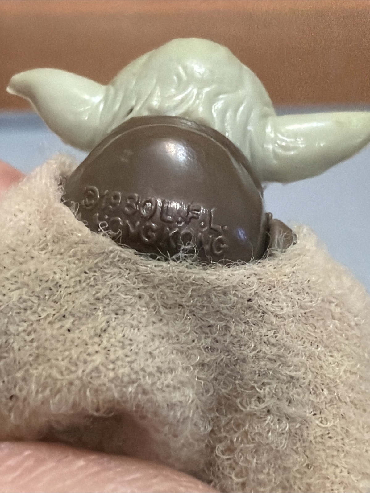 Yoda, The Jedi Master sold