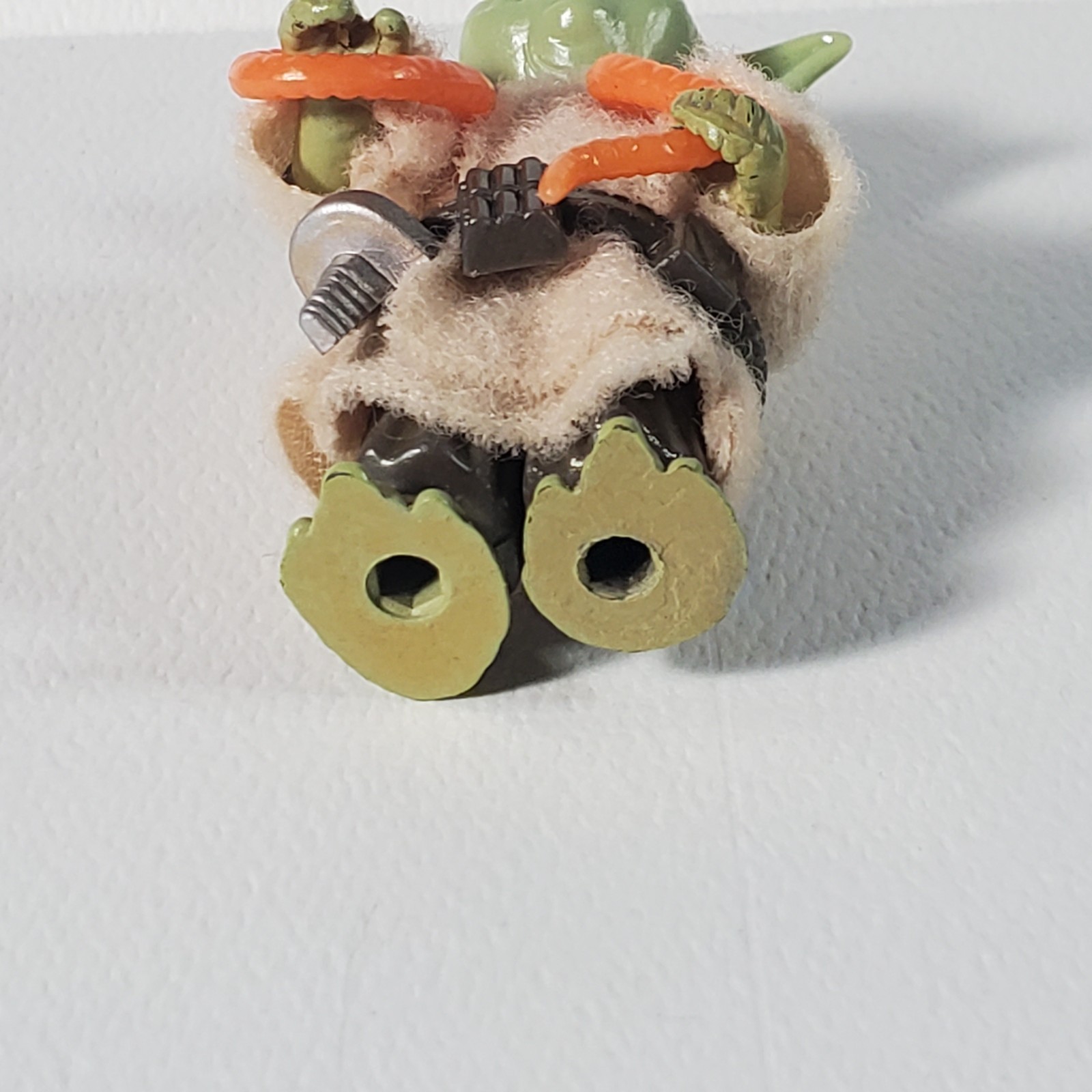 Yoda, The Jedi Master sold