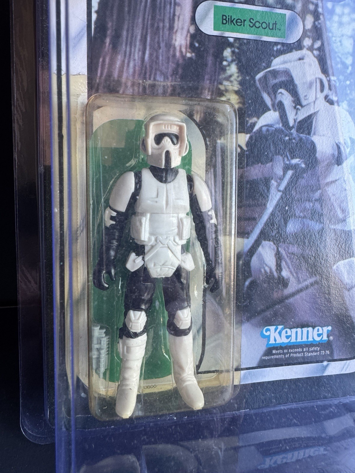 Biker Scout sold