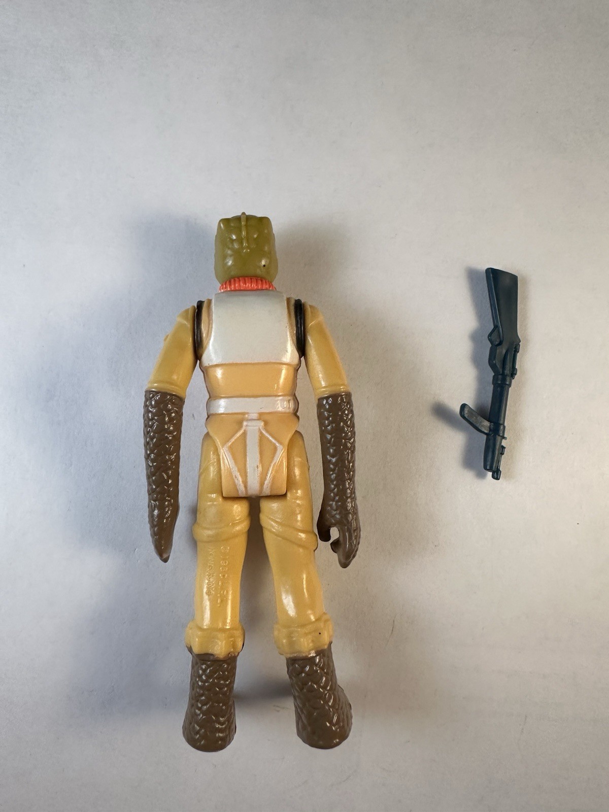 Bossk (Bounty Hunter) sold
