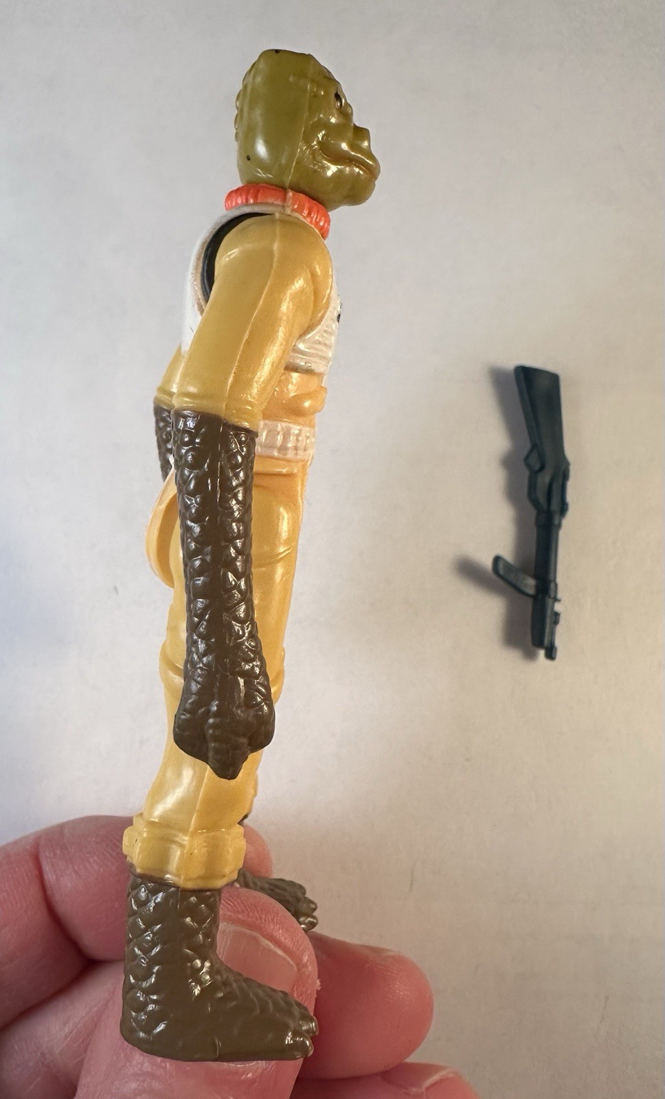Bossk (Bounty Hunter) sold