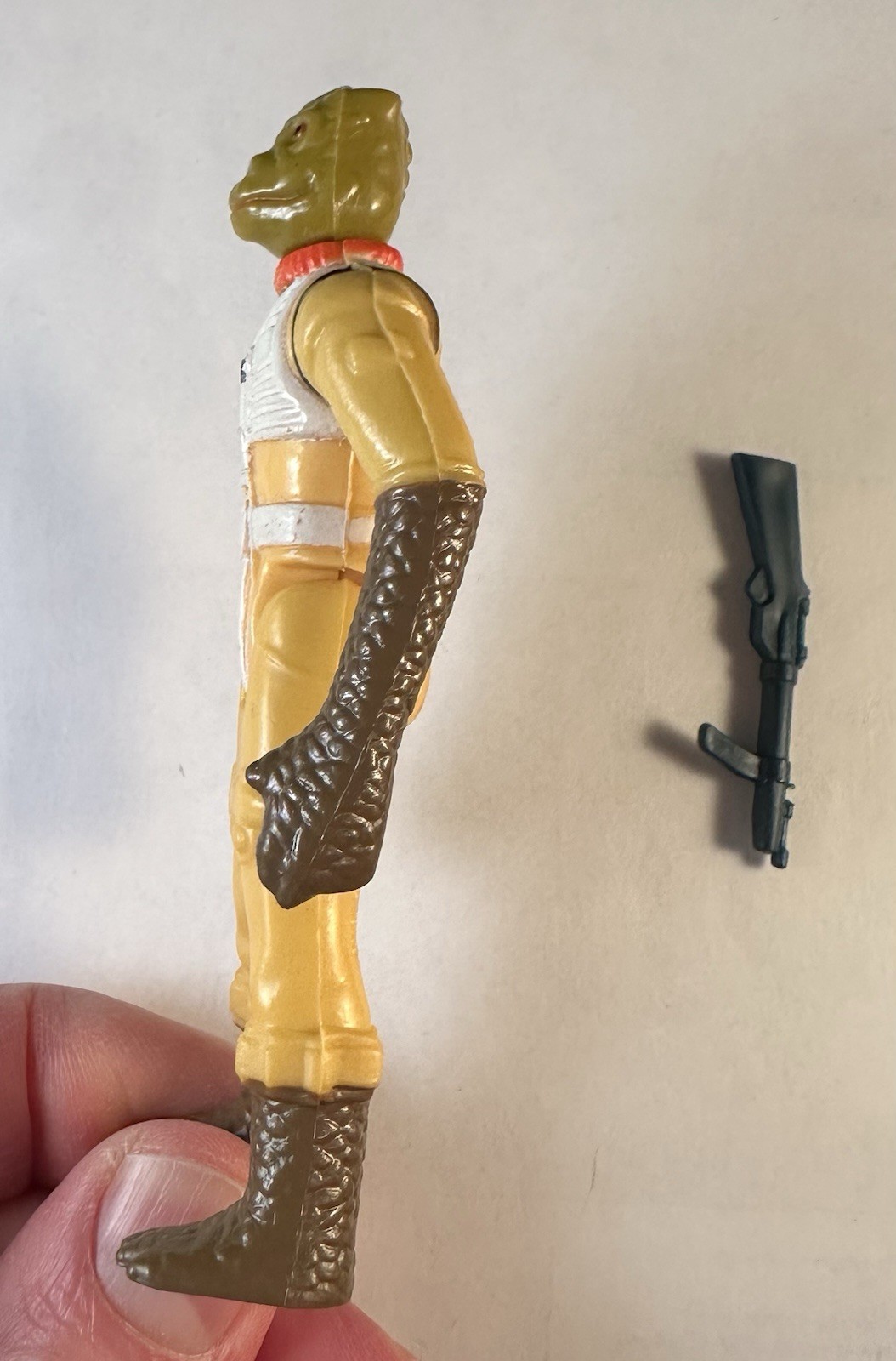 Bossk (Bounty Hunter) sold