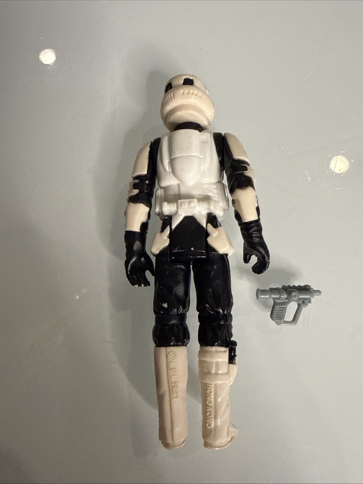 Biker Scout sold