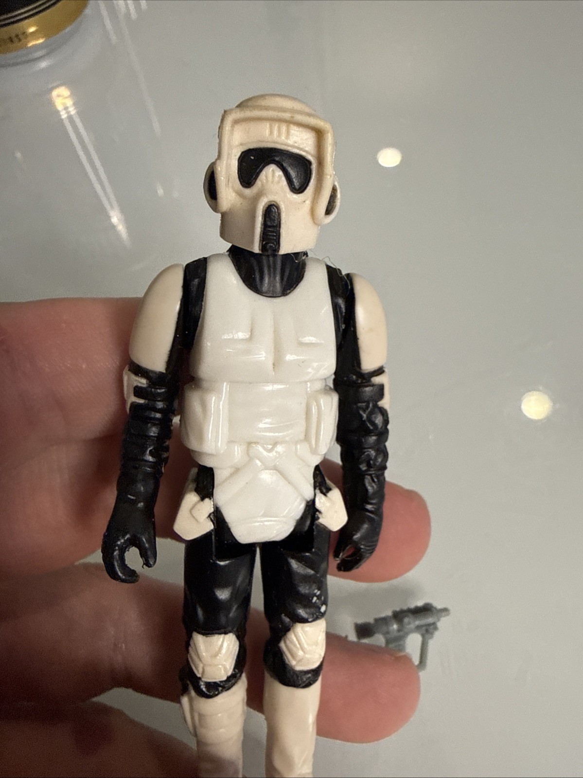 Biker Scout sold