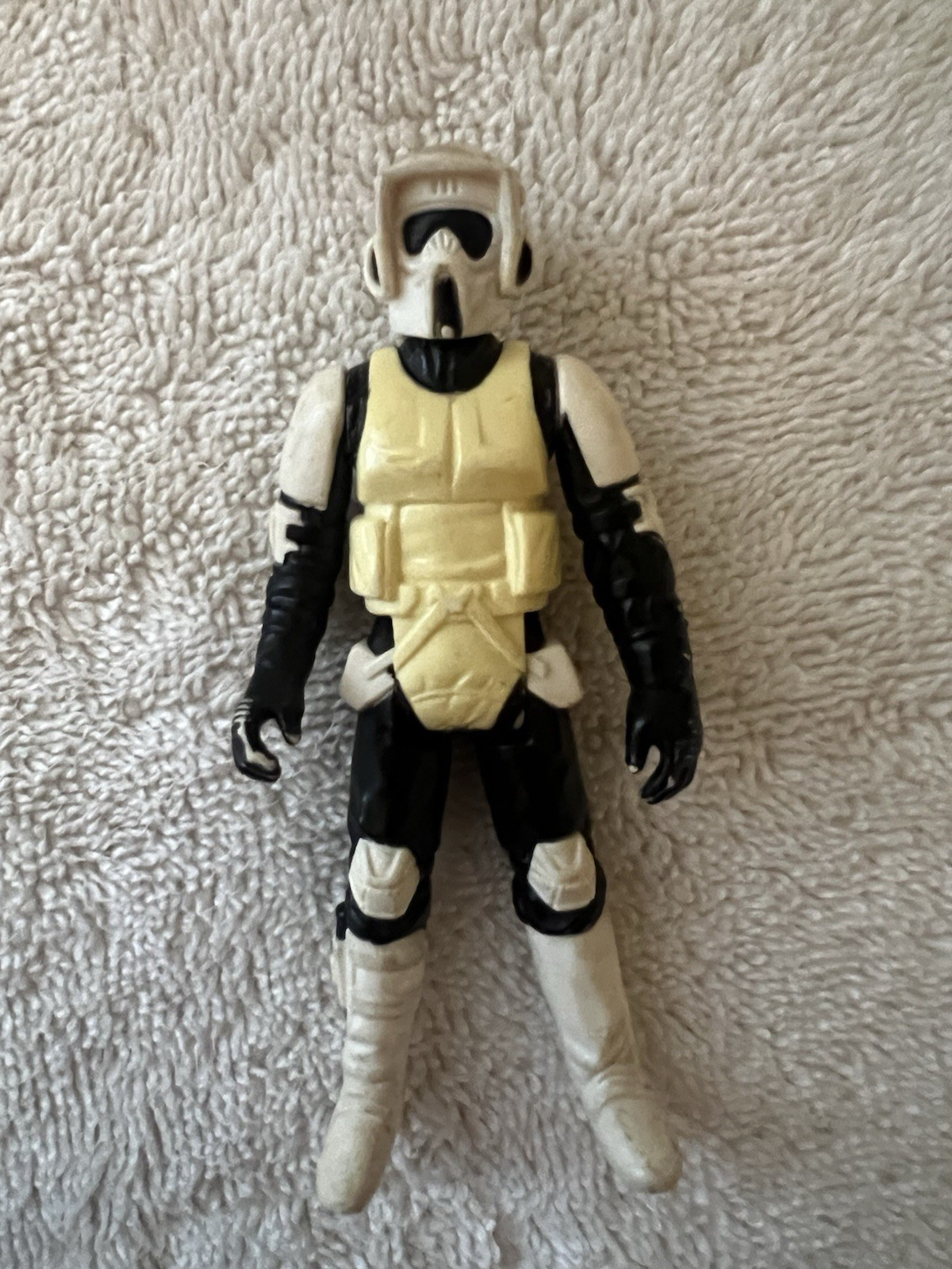 Biker Scout sold