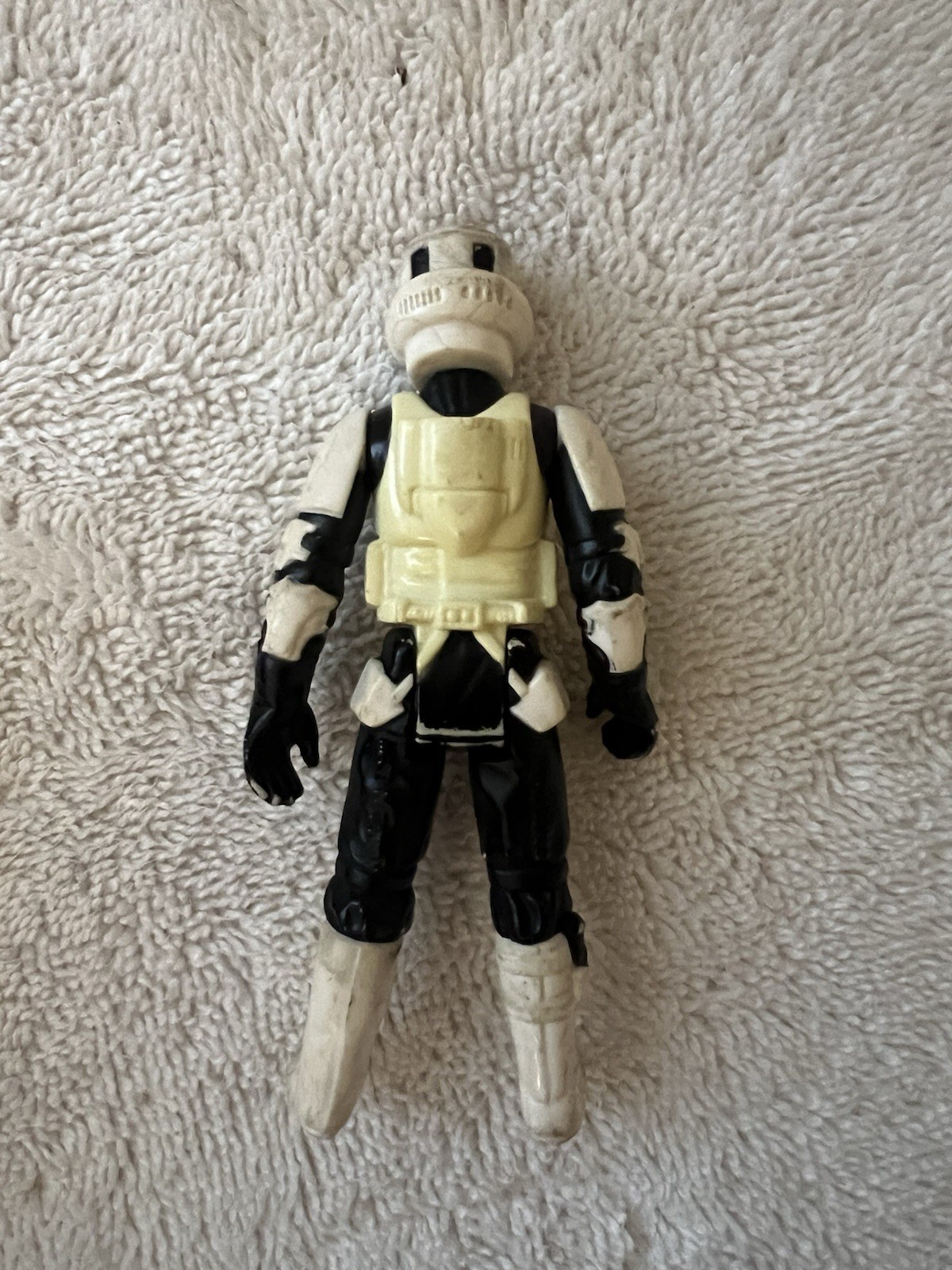 Biker Scout sold