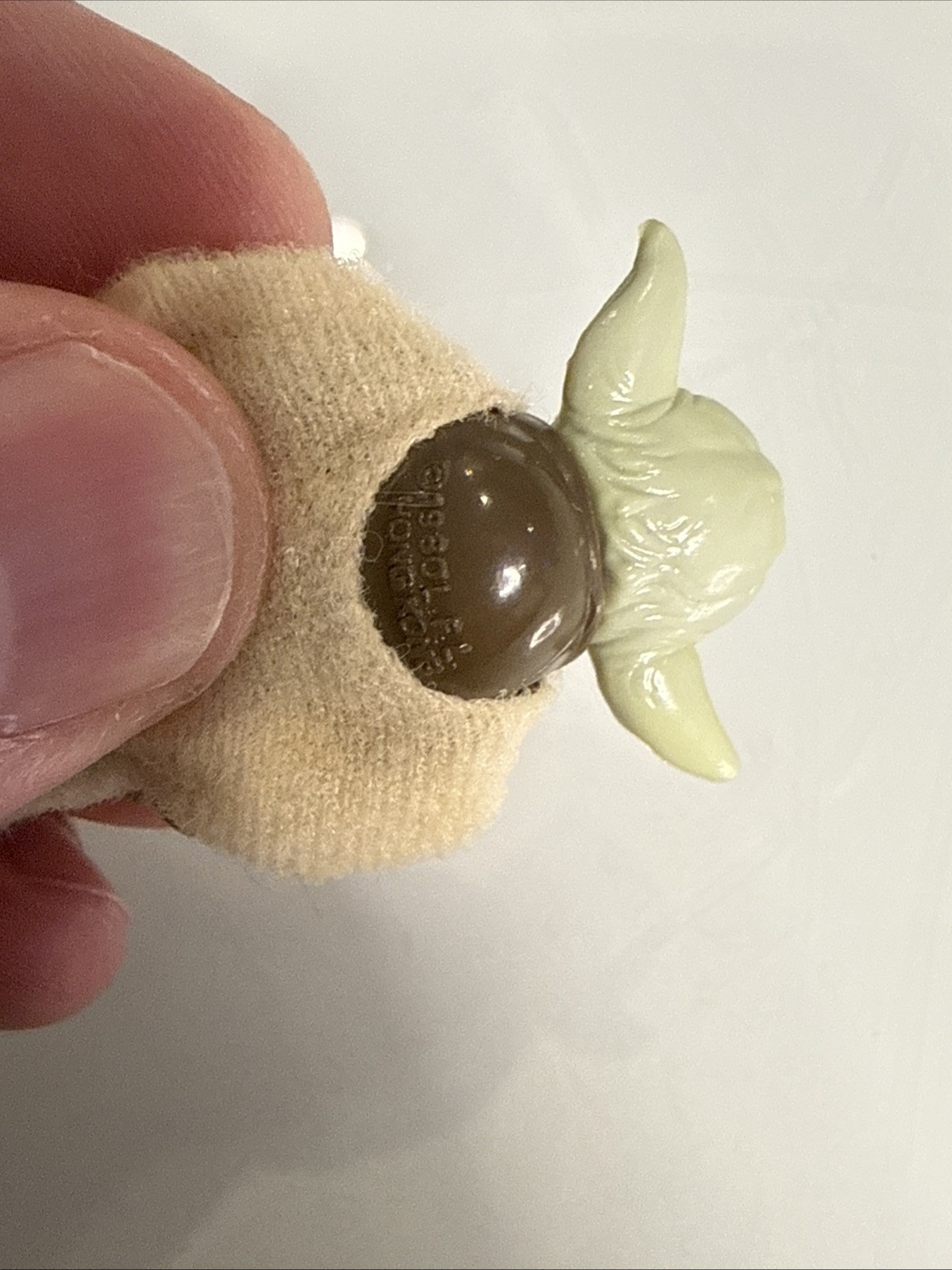 Yoda, The Jedi Master sold