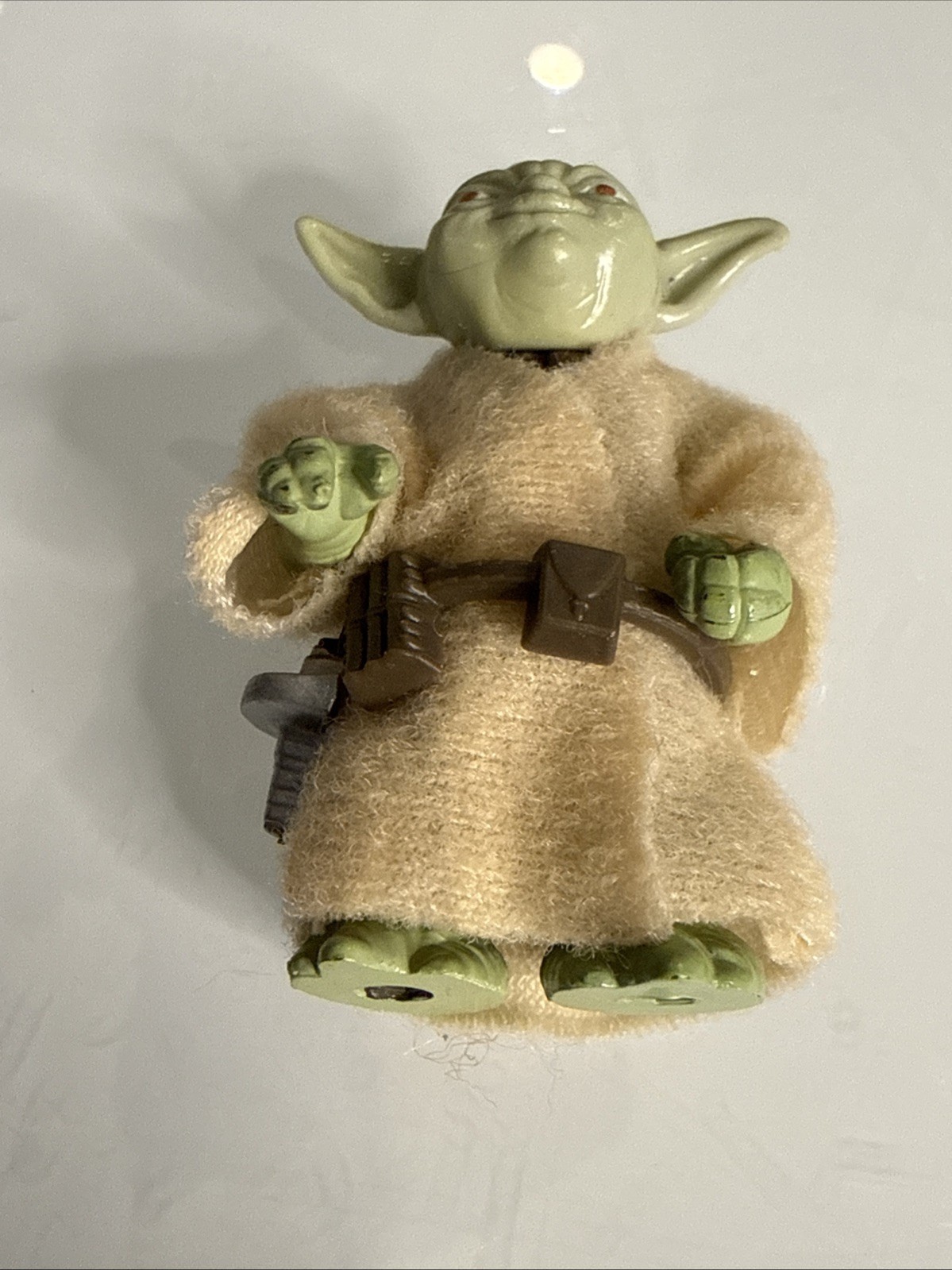 Yoda, The Jedi Master sold