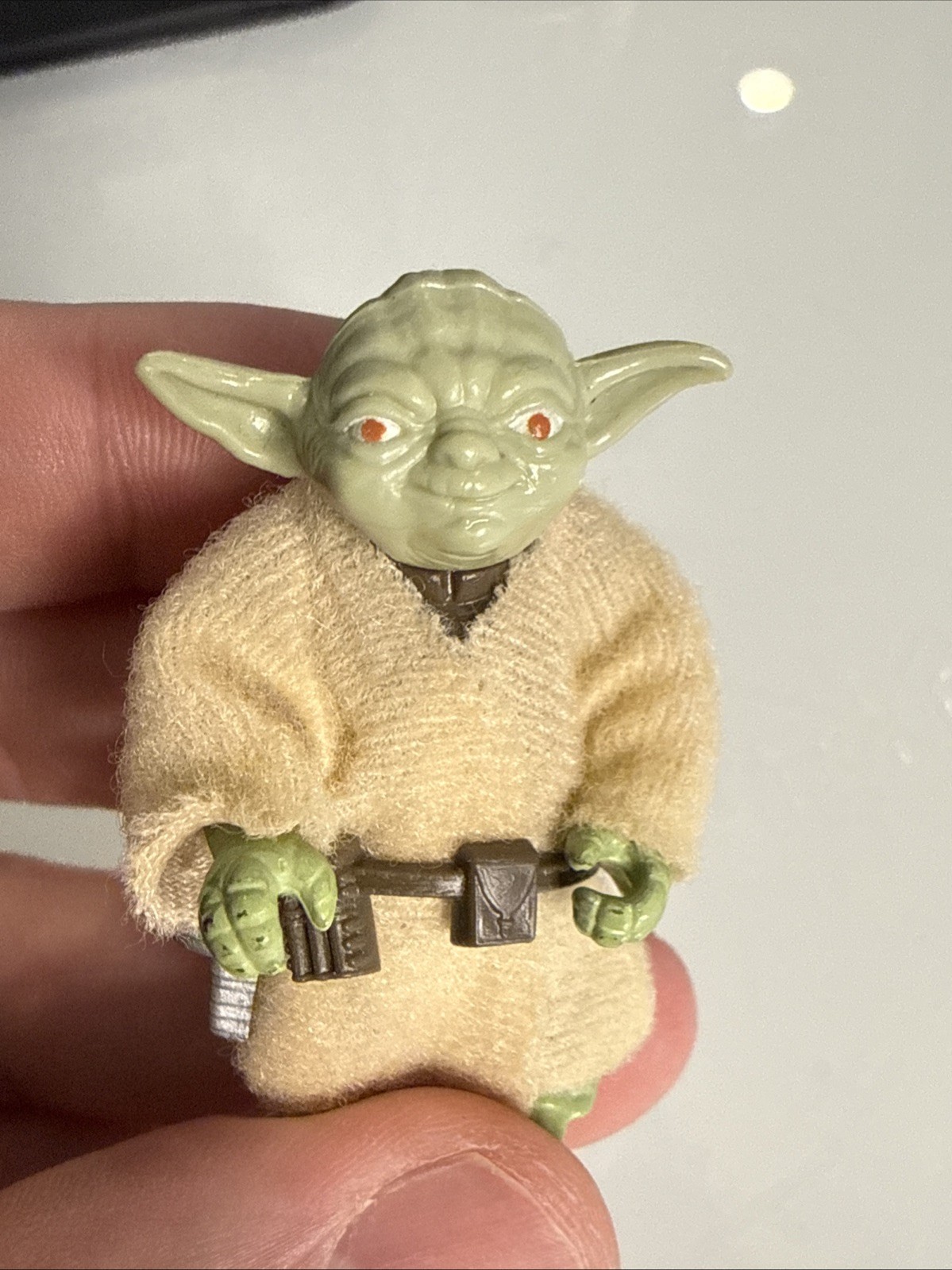 Yoda, The Jedi Master sold