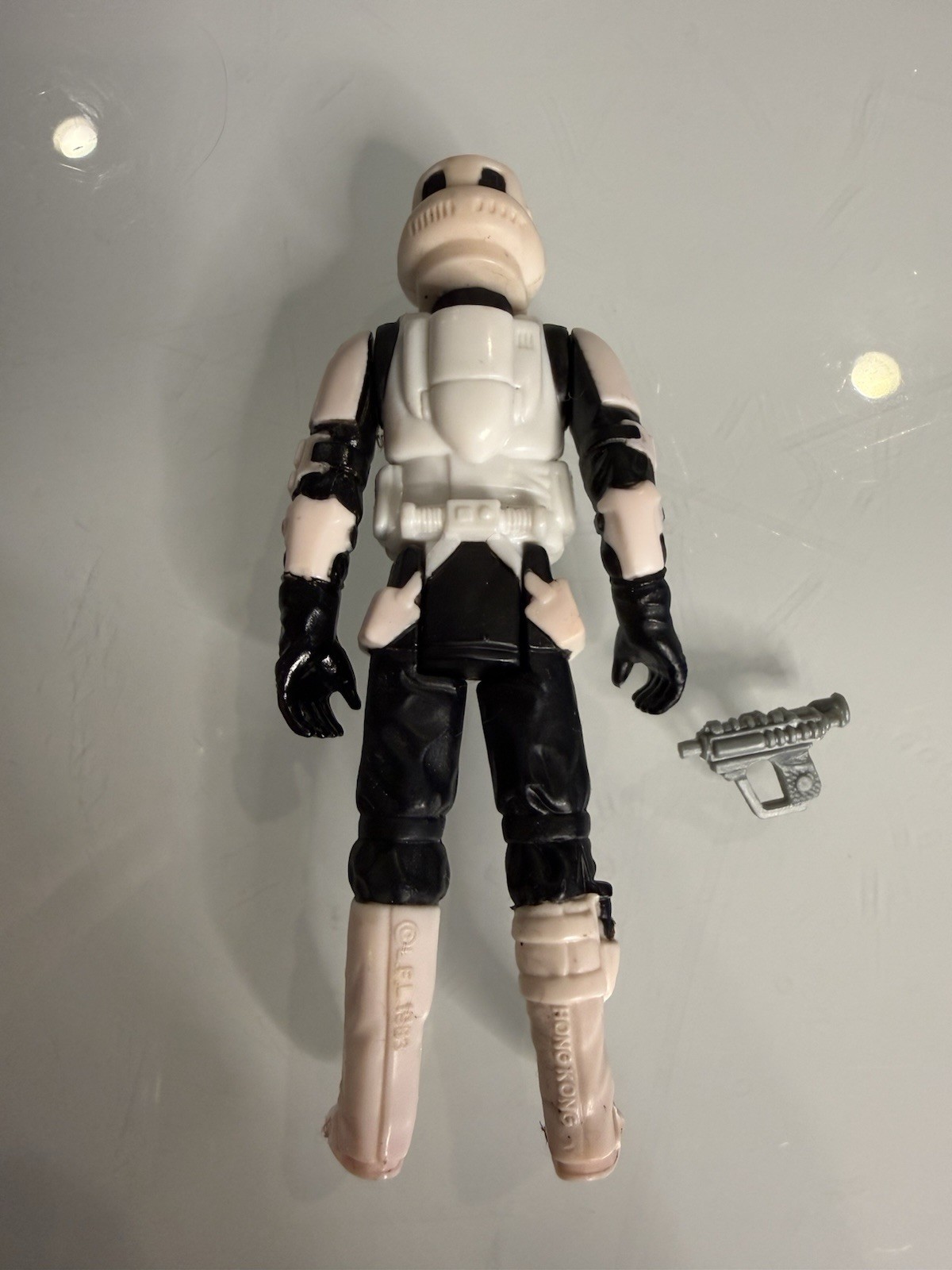 Biker Scout sold