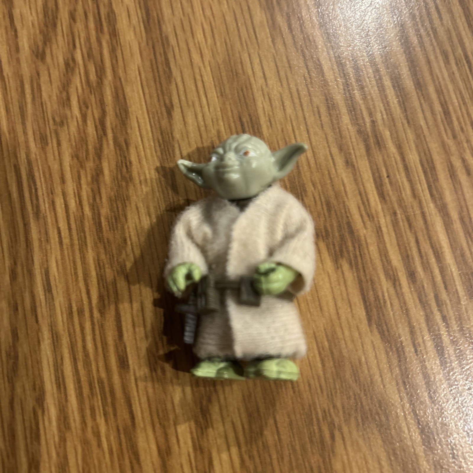 Yoda, The Jedi Master sold