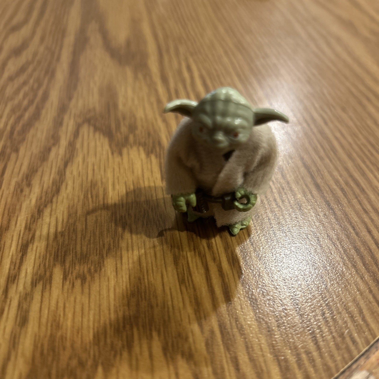 Yoda, The Jedi Master sold