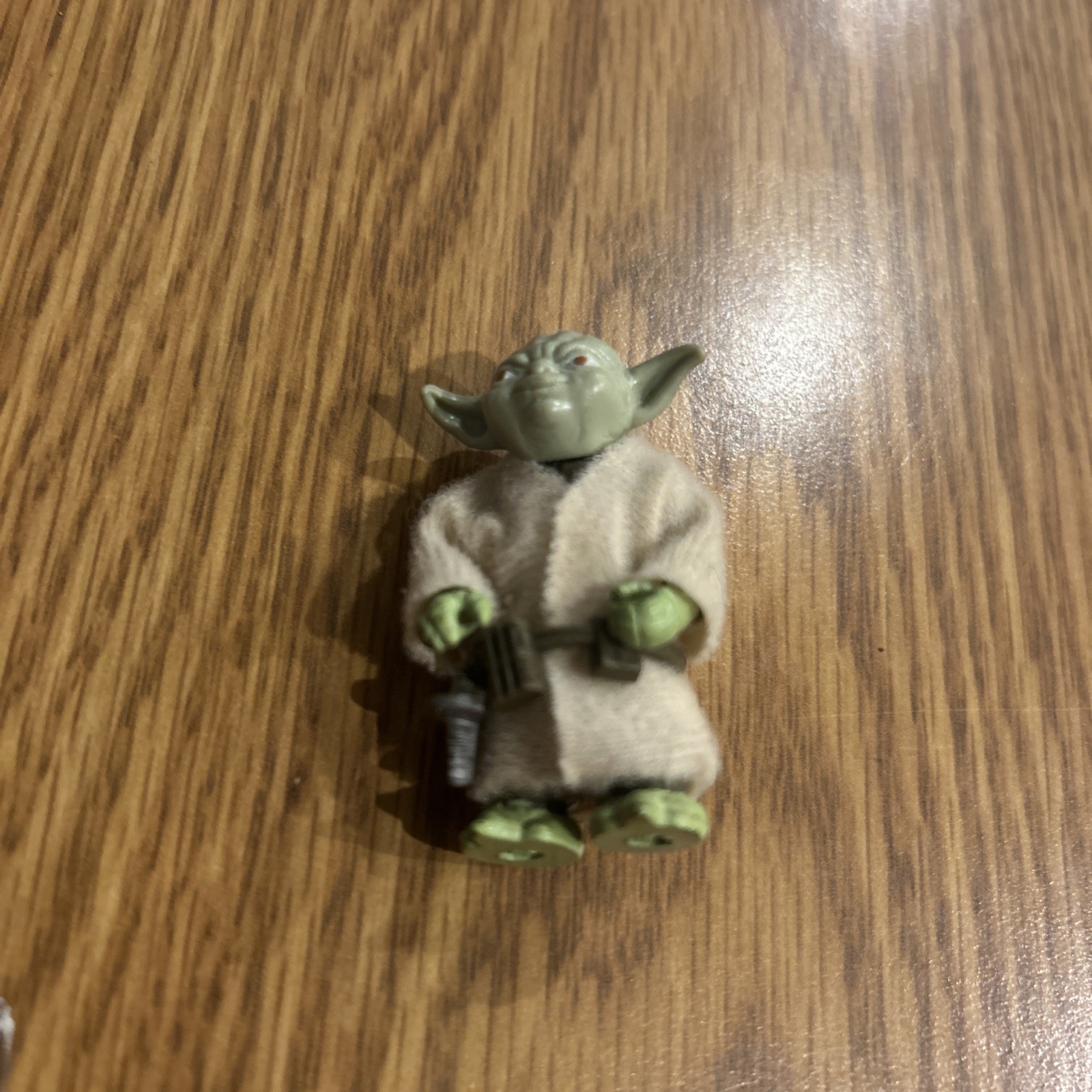 Yoda, The Jedi Master sold
