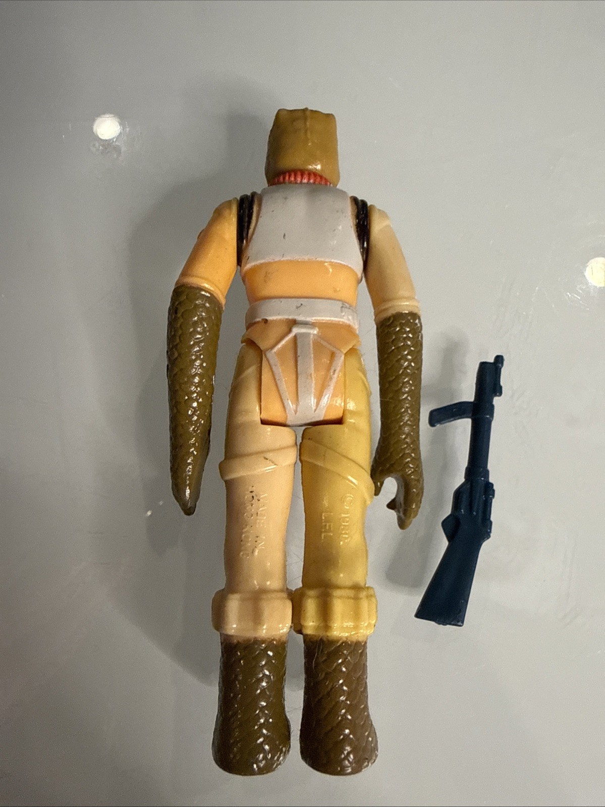 Bossk (Bounty Hunter) sold