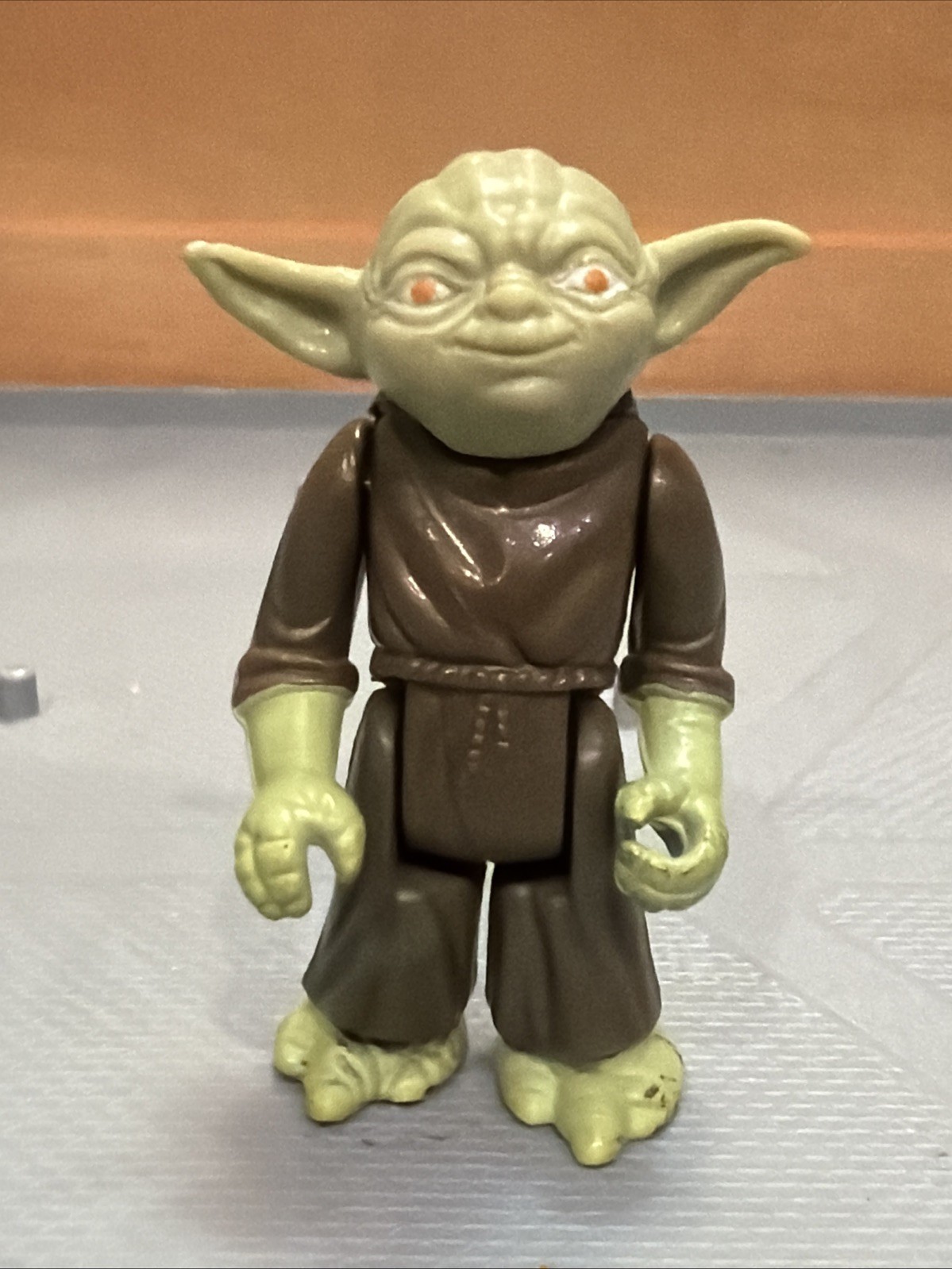 Yoda, The Jedi Master sold