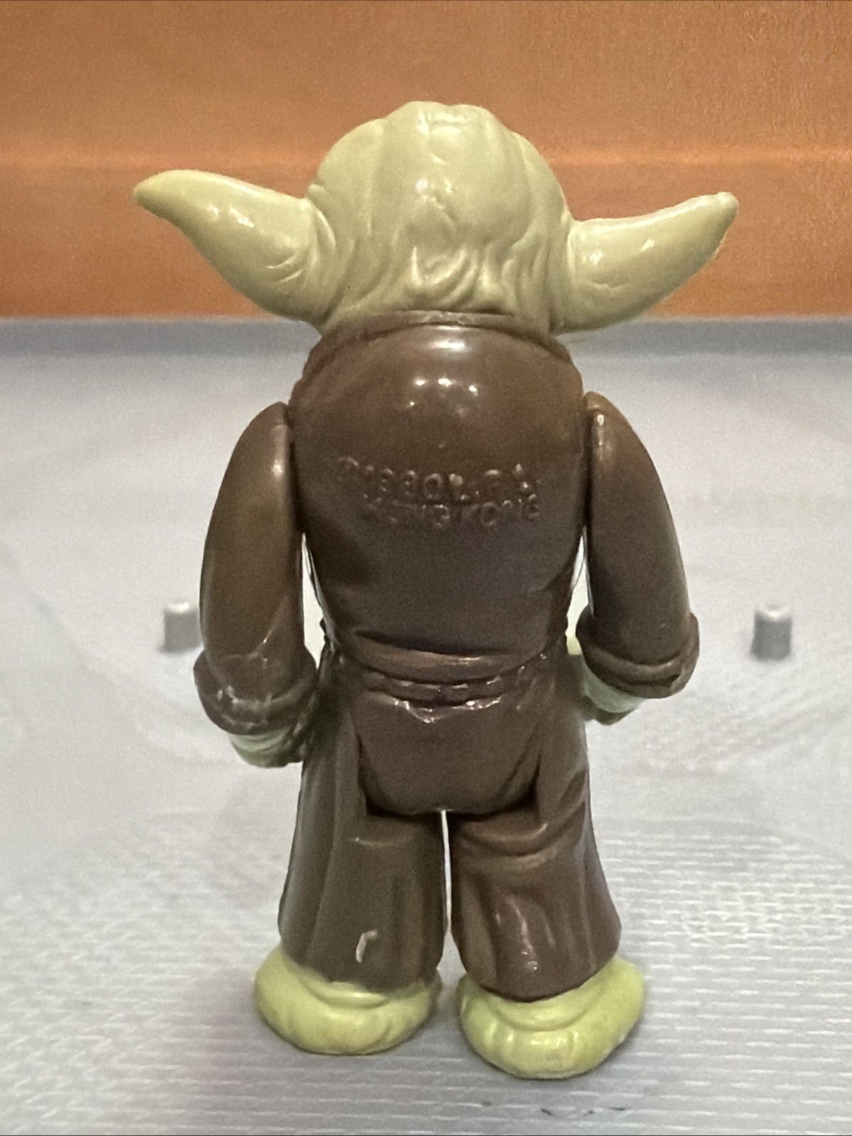 Yoda, The Jedi Master sold