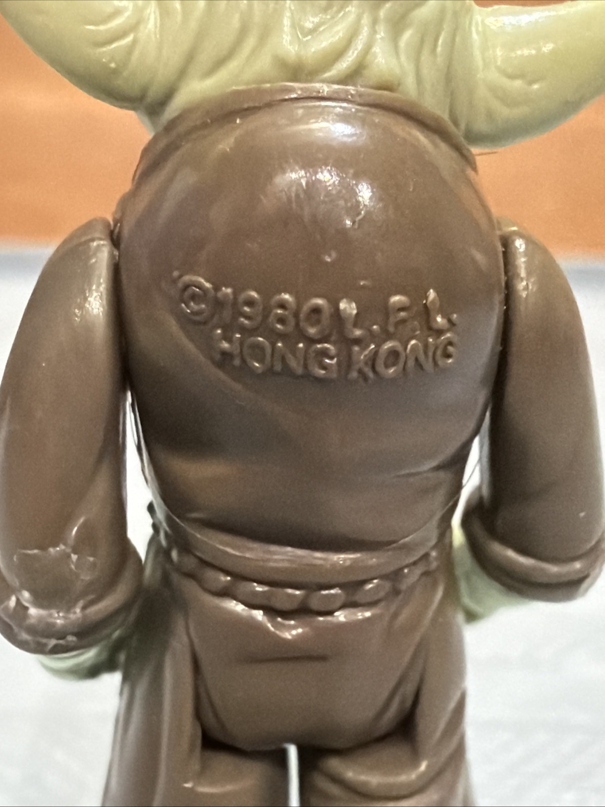 Yoda, The Jedi Master sold