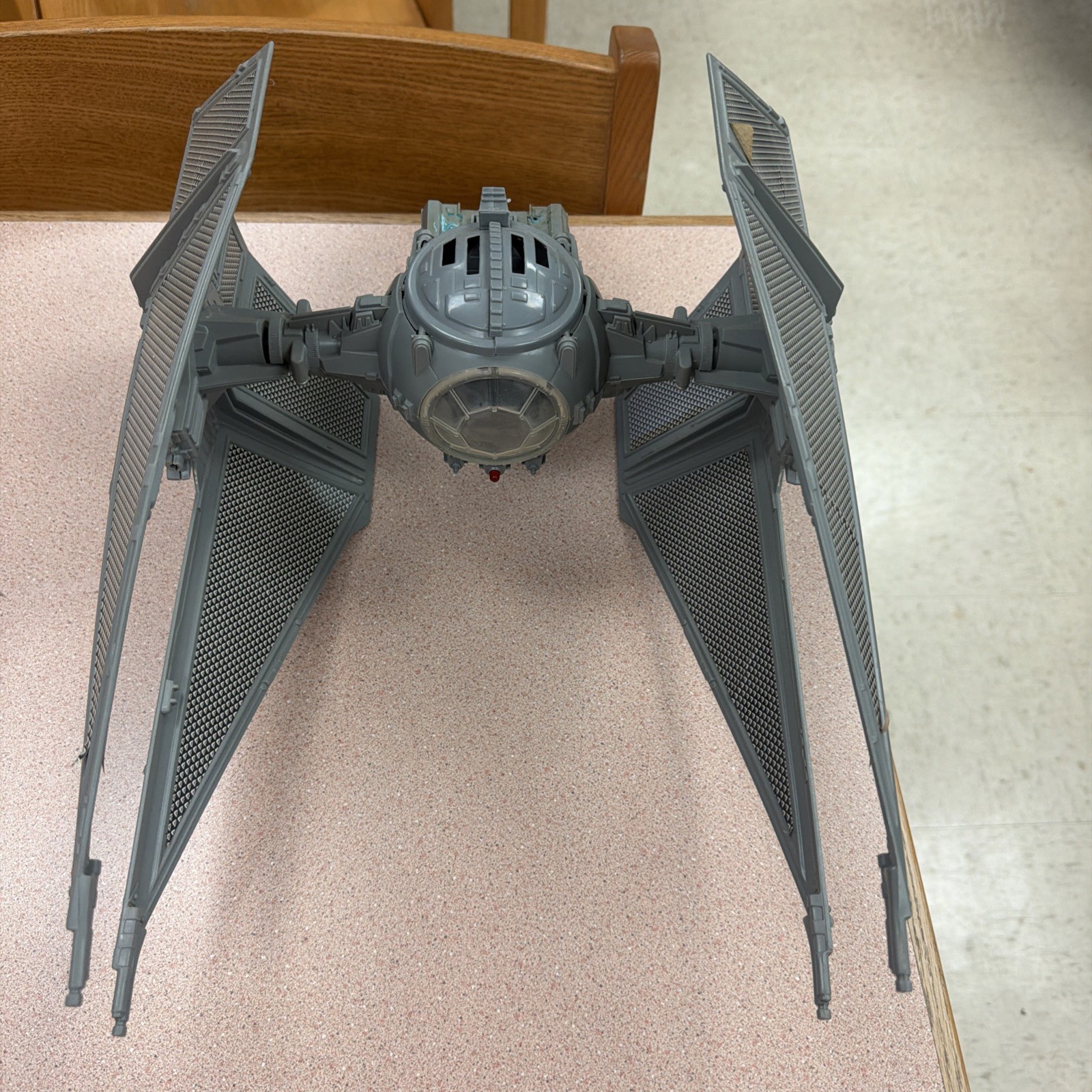 TIE Interceptor sold
