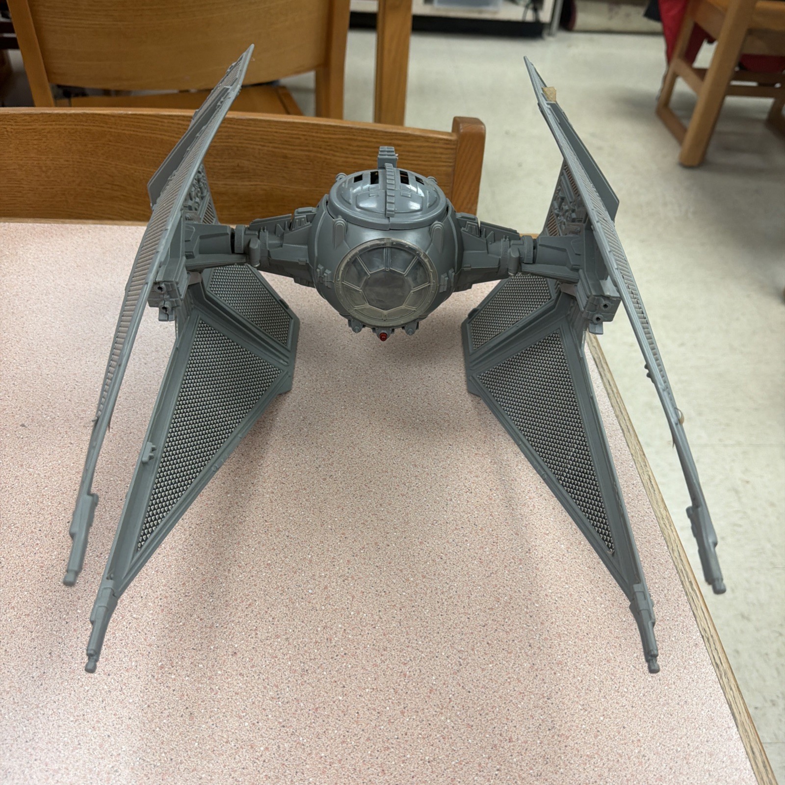 TIE Interceptor sold