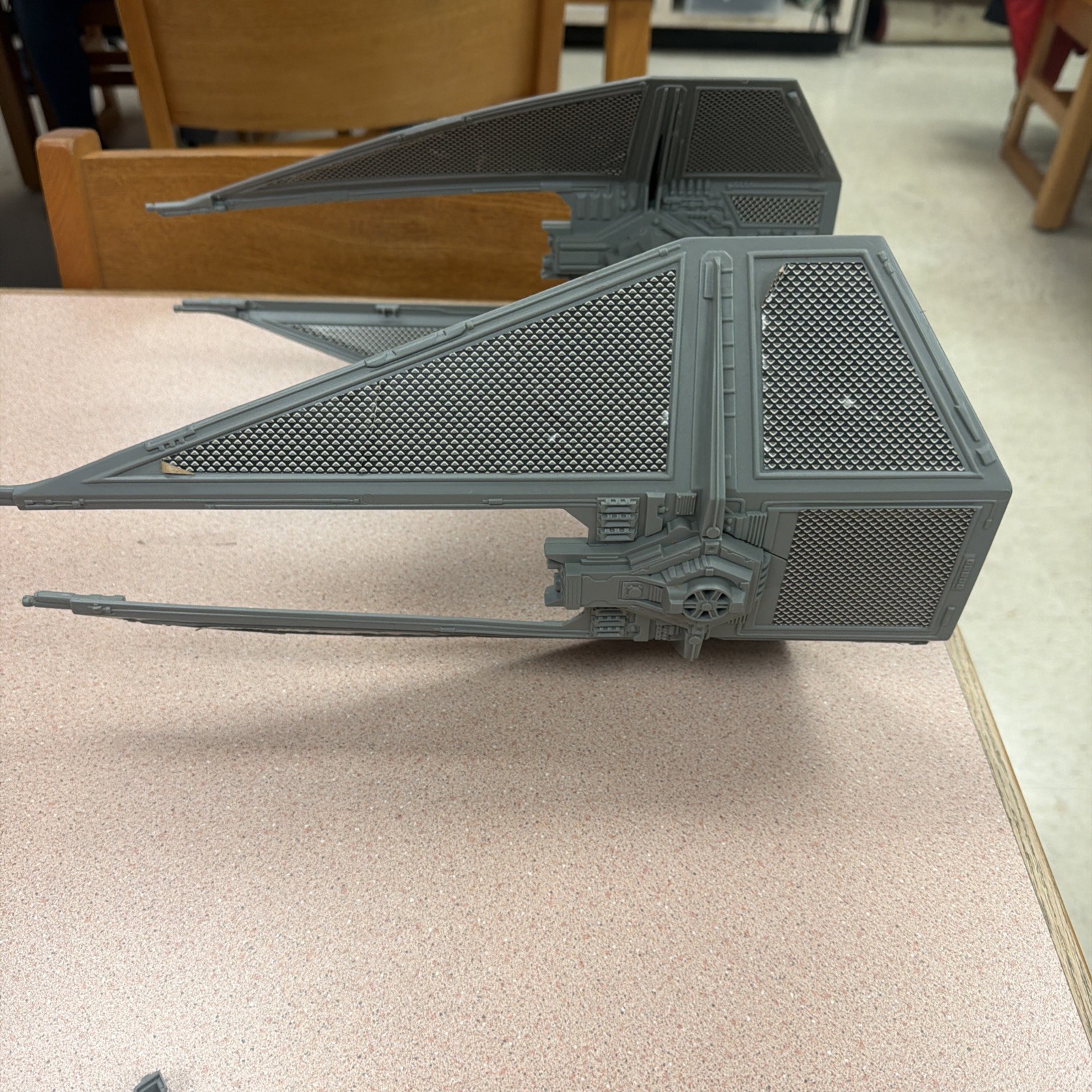 TIE Interceptor sold