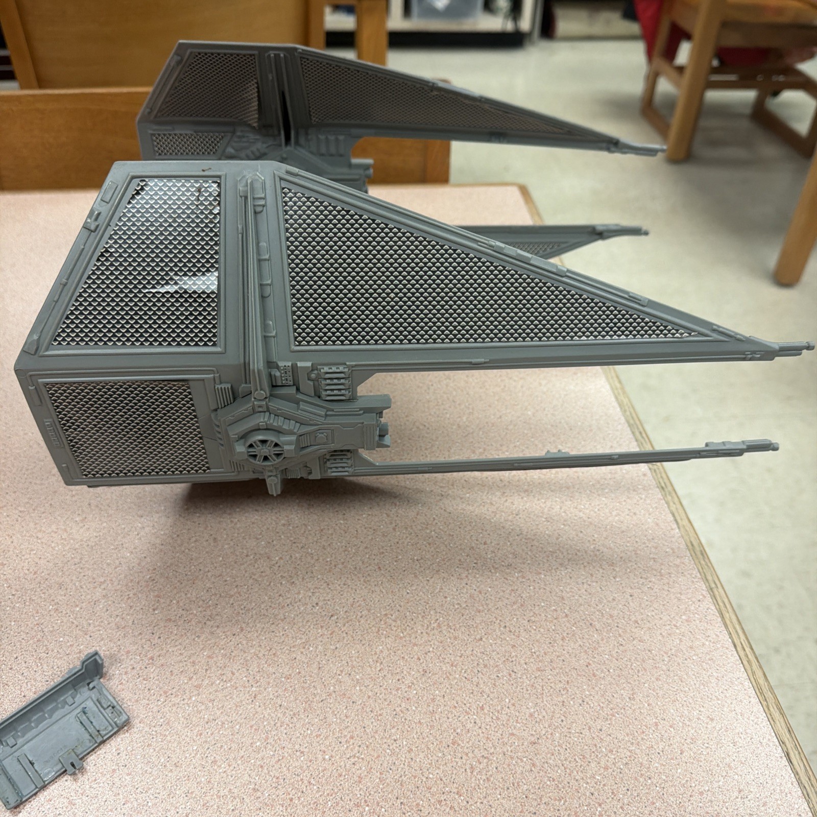 TIE Interceptor sold