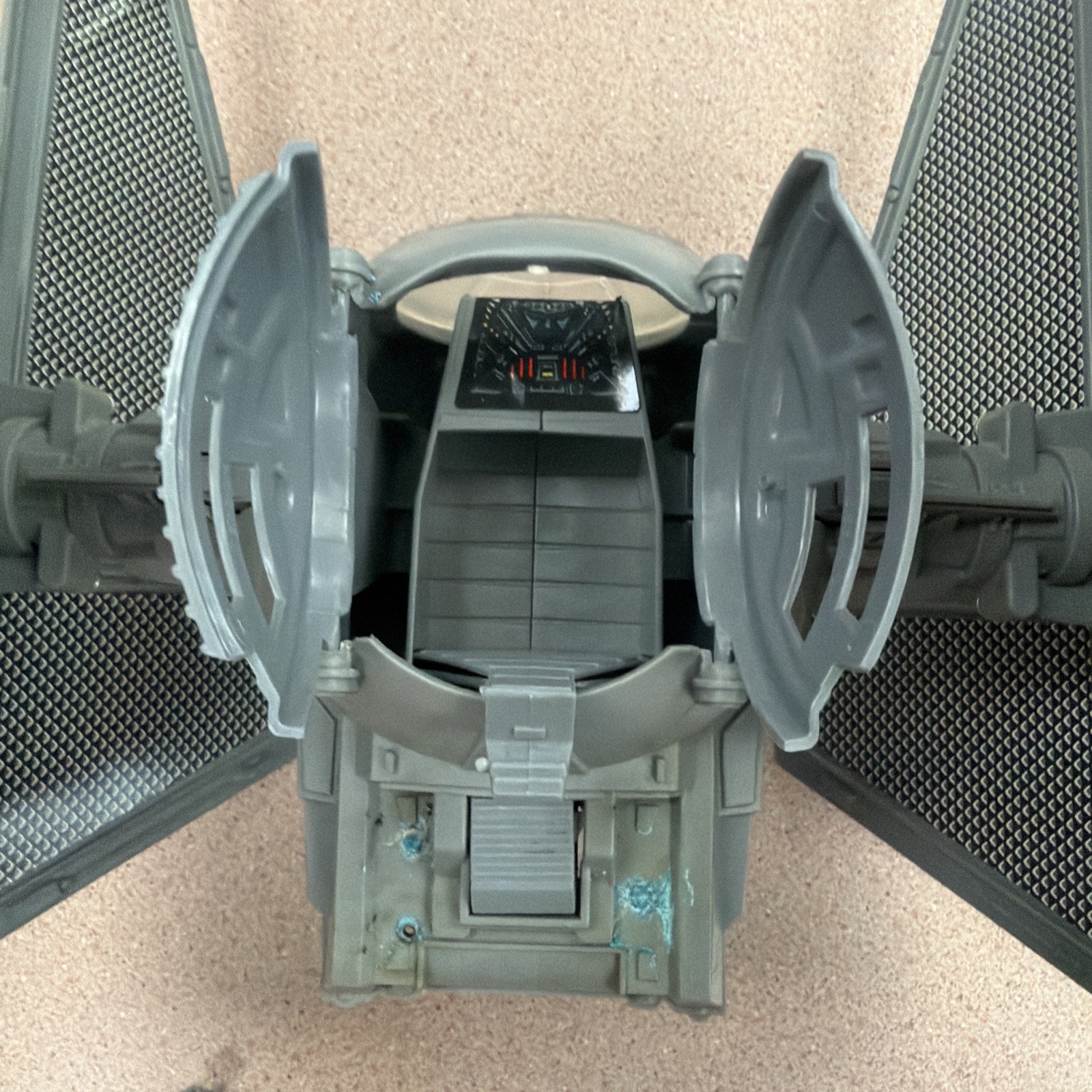 TIE Interceptor sold