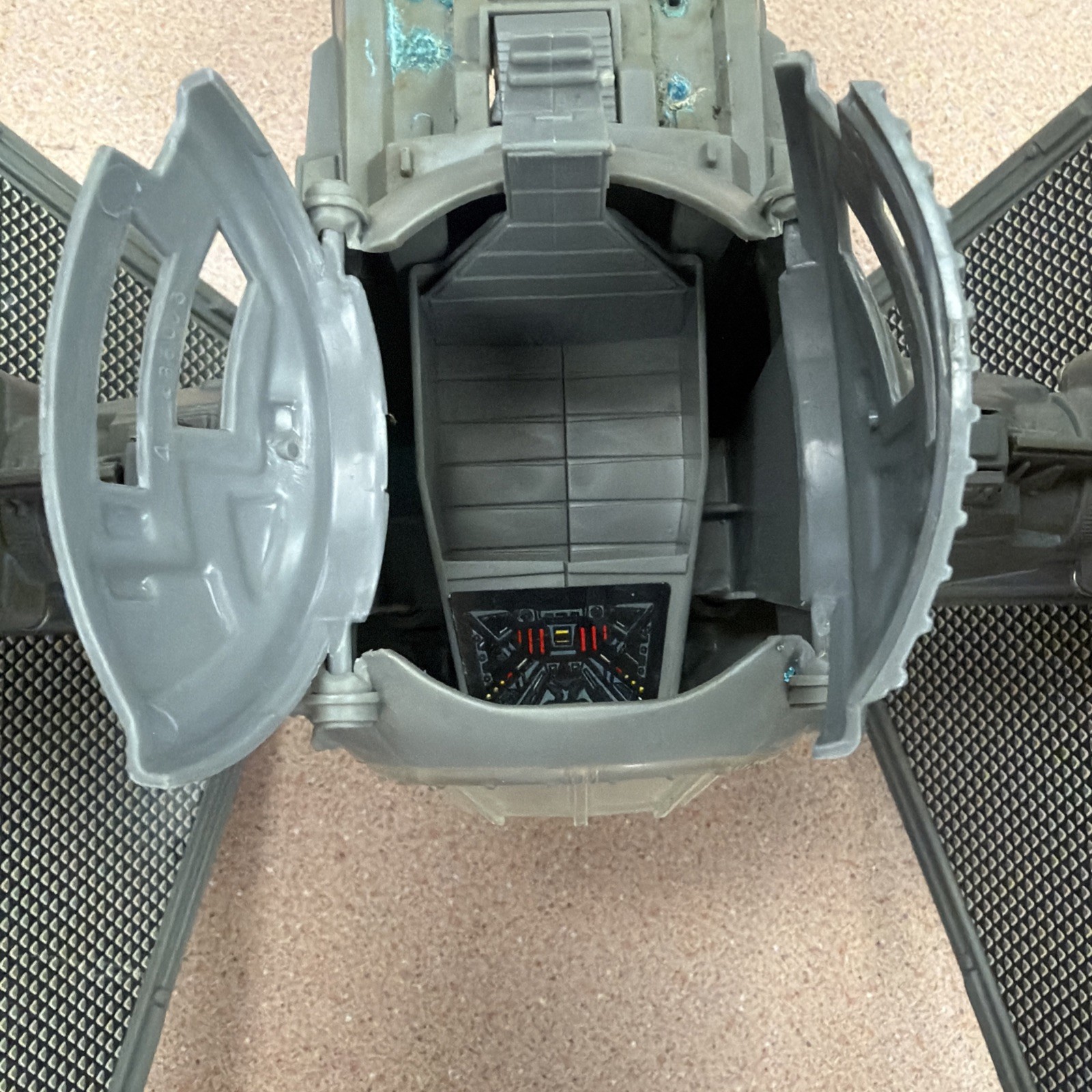 TIE Interceptor sold